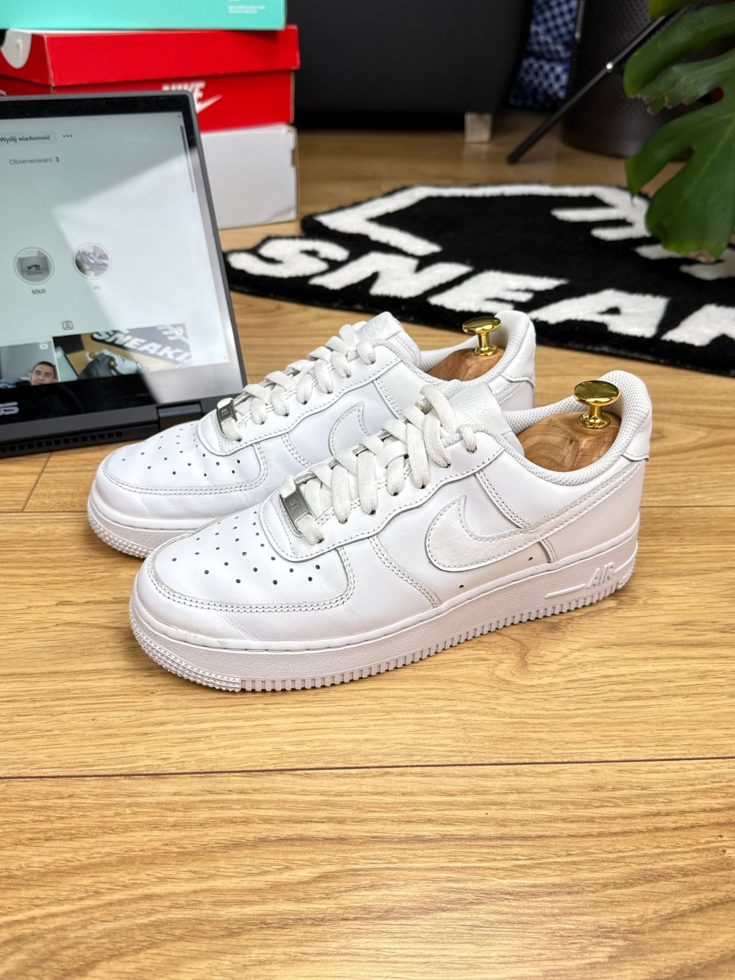 Nike Air Force 1 Low (38.5)