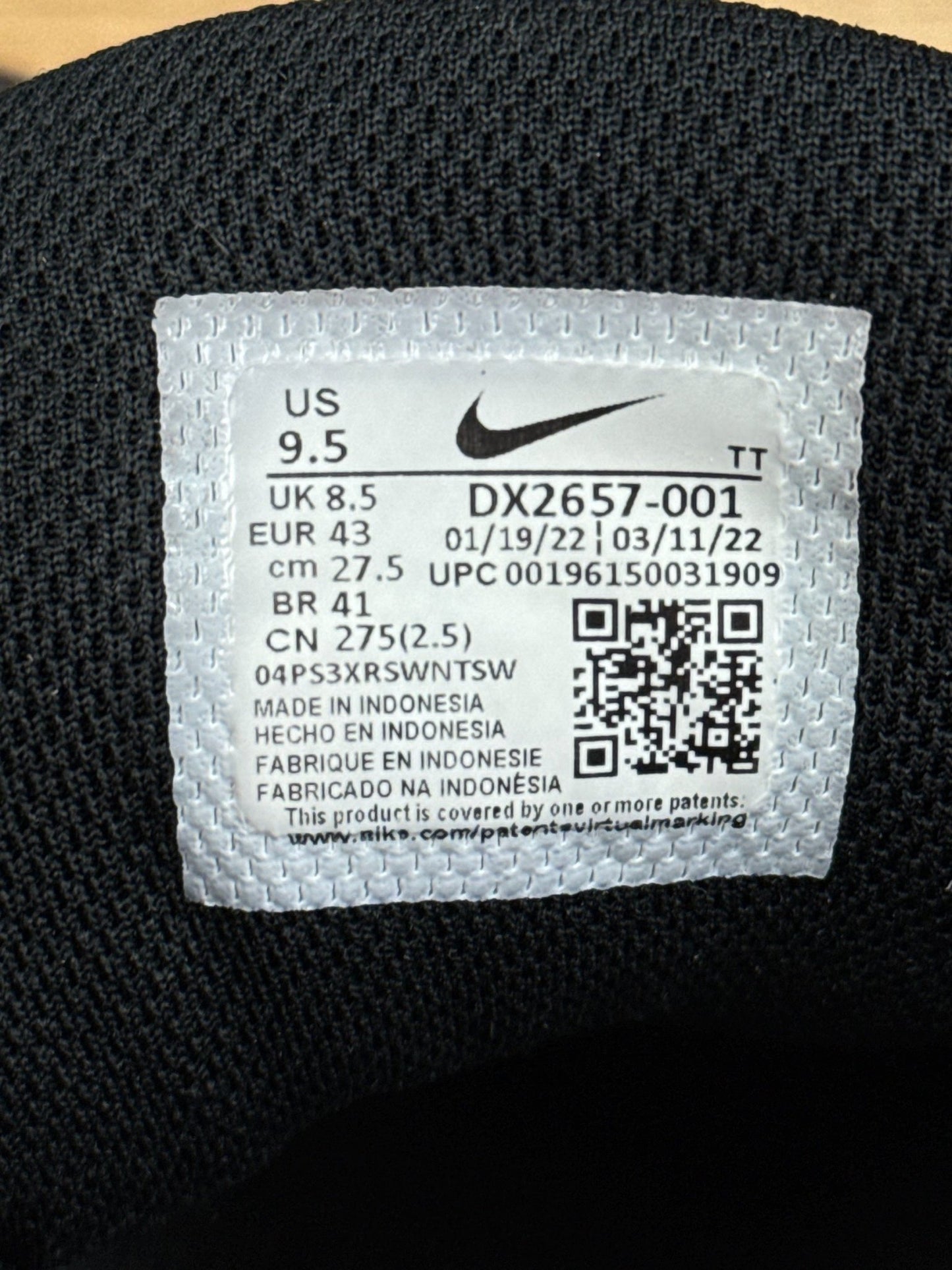 Nike Air Max 95 (43) - sneakilystore