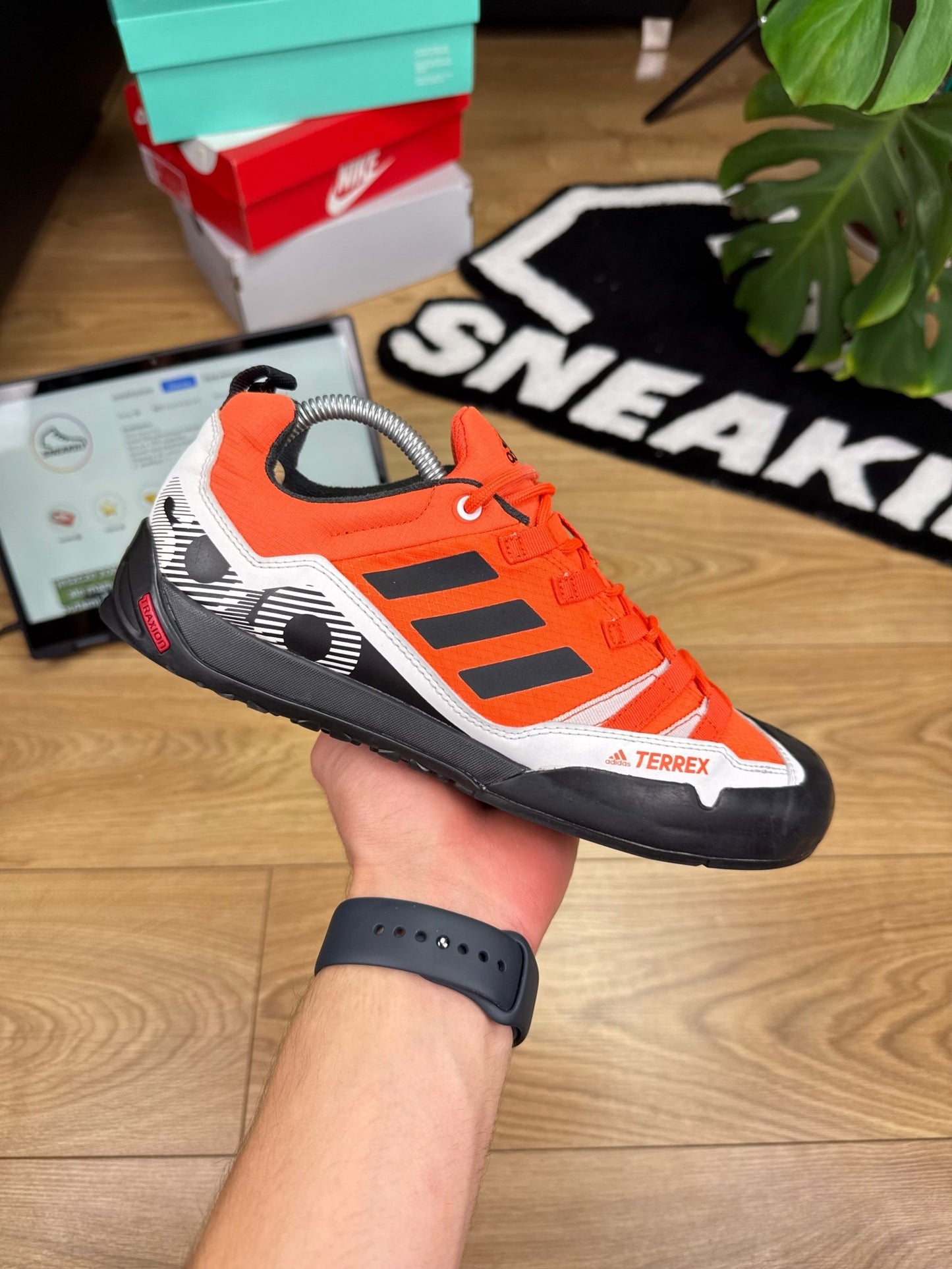 Adidas Terrex Swift Solo 2 (42)