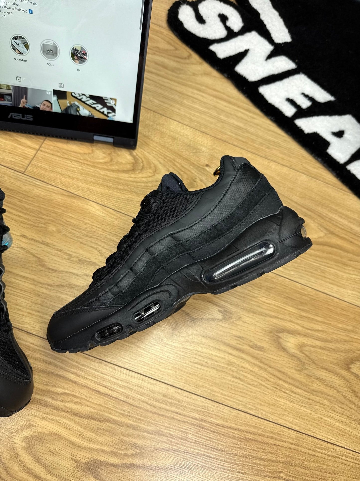 Nike Air Max 95 (44.5)