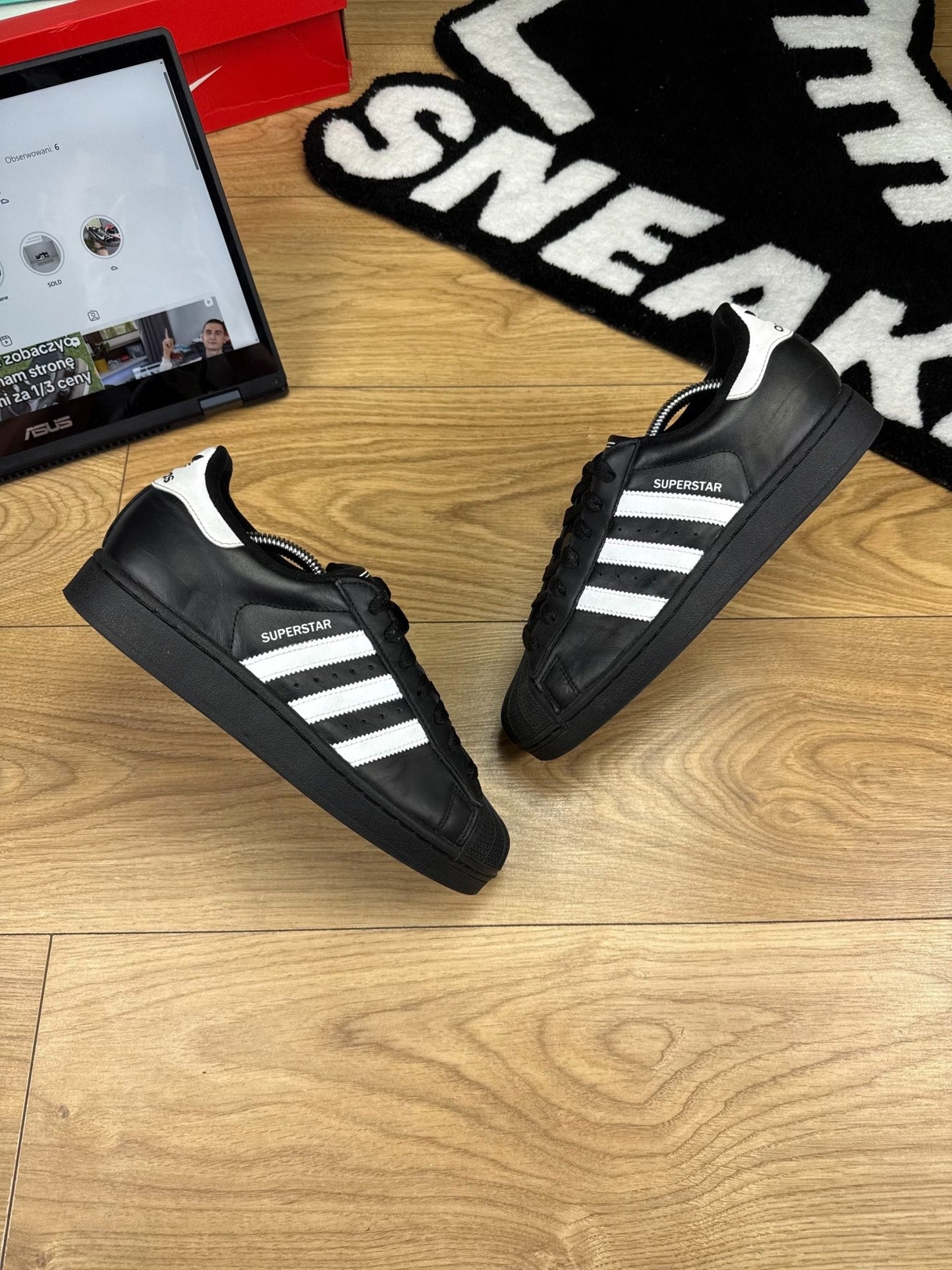 Adidas Superstar II (40)