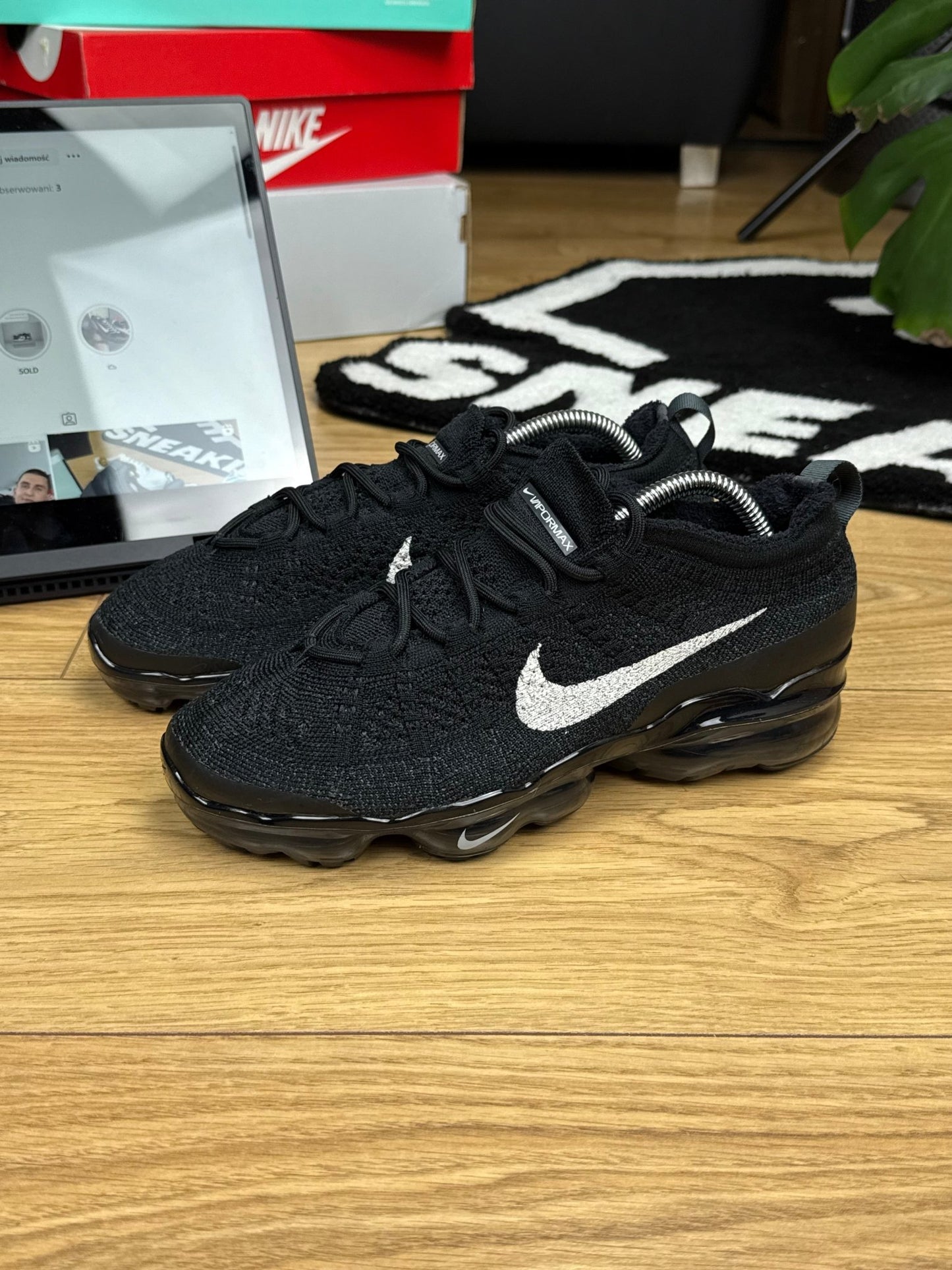 Nike Air VaporMax 2023 FK (38.5)