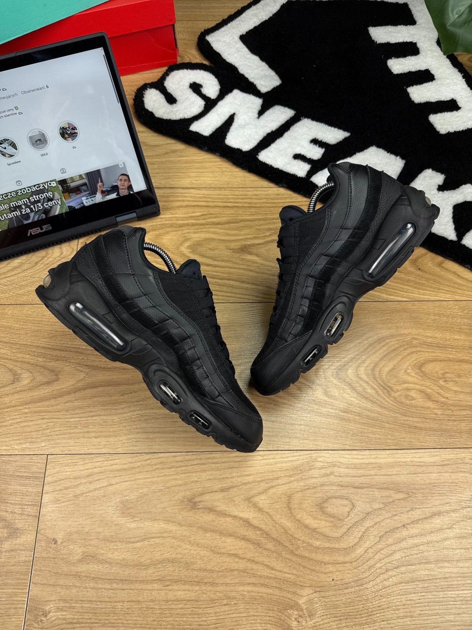 Nike Air Max 95 (42) - sneakilystore