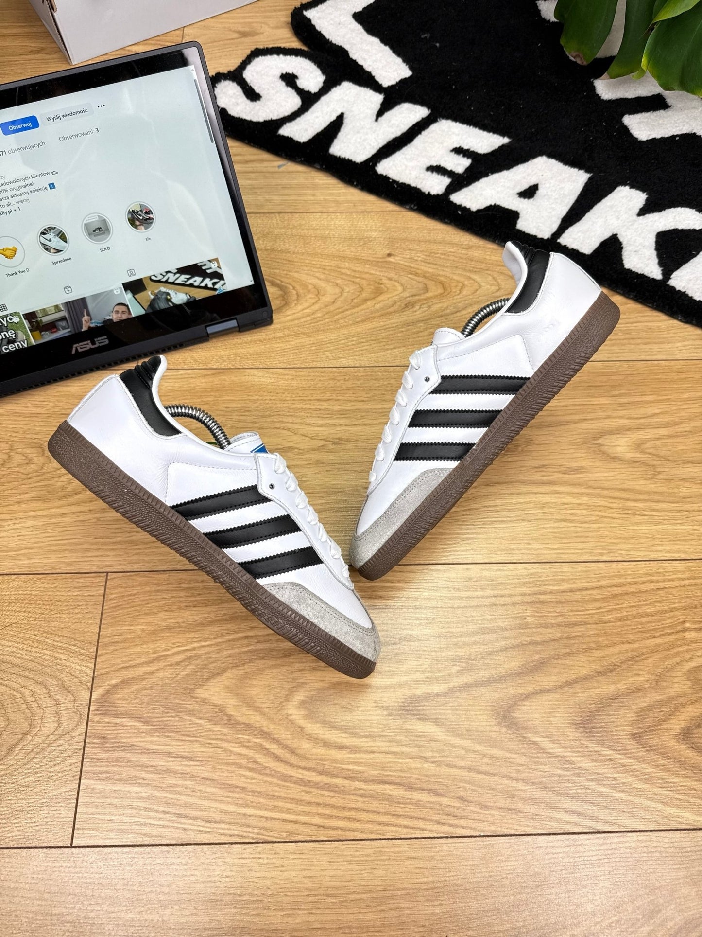 Adidas Samba (40)