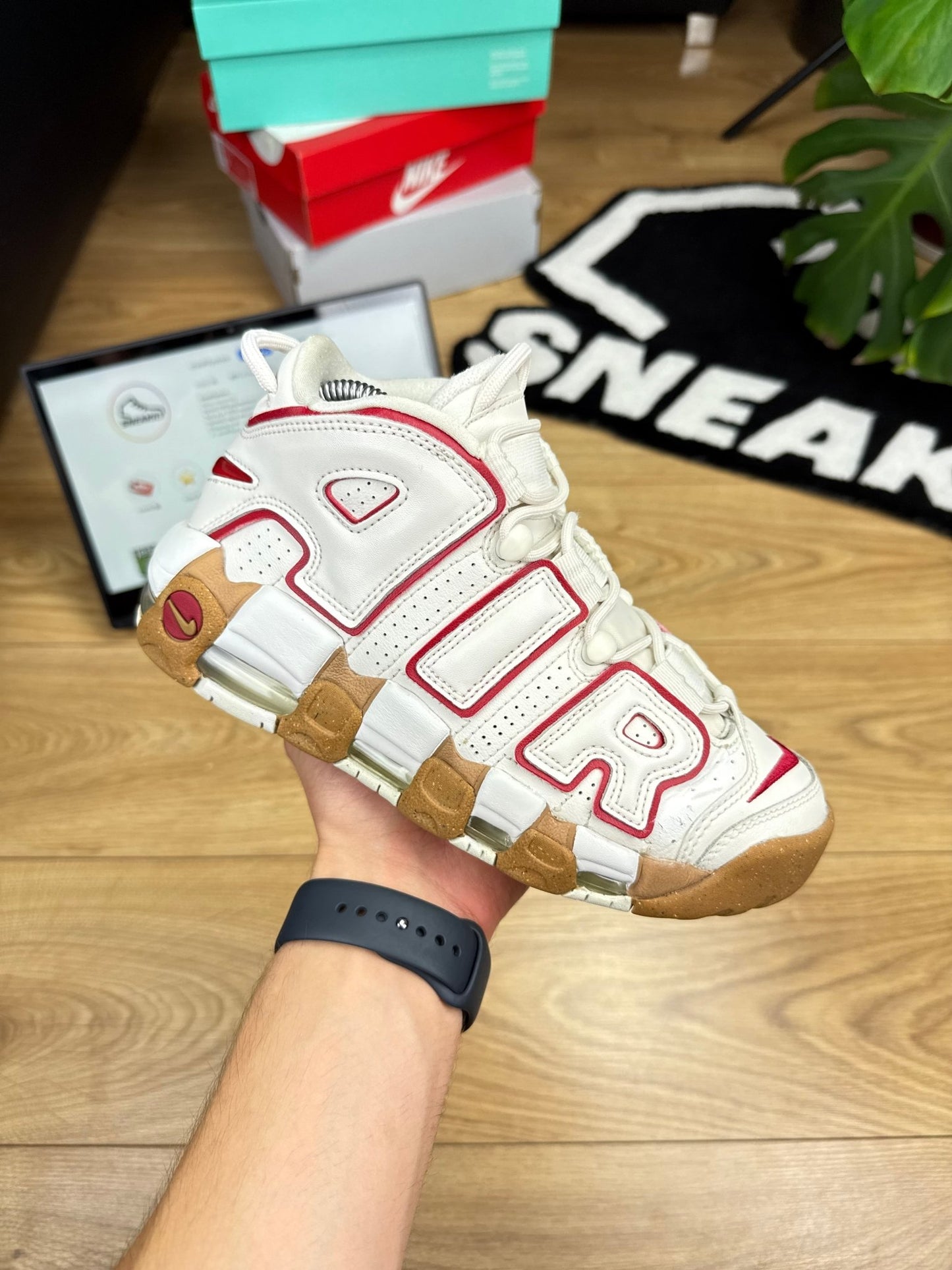 Nike Air More Uptempo 96 (37.5)