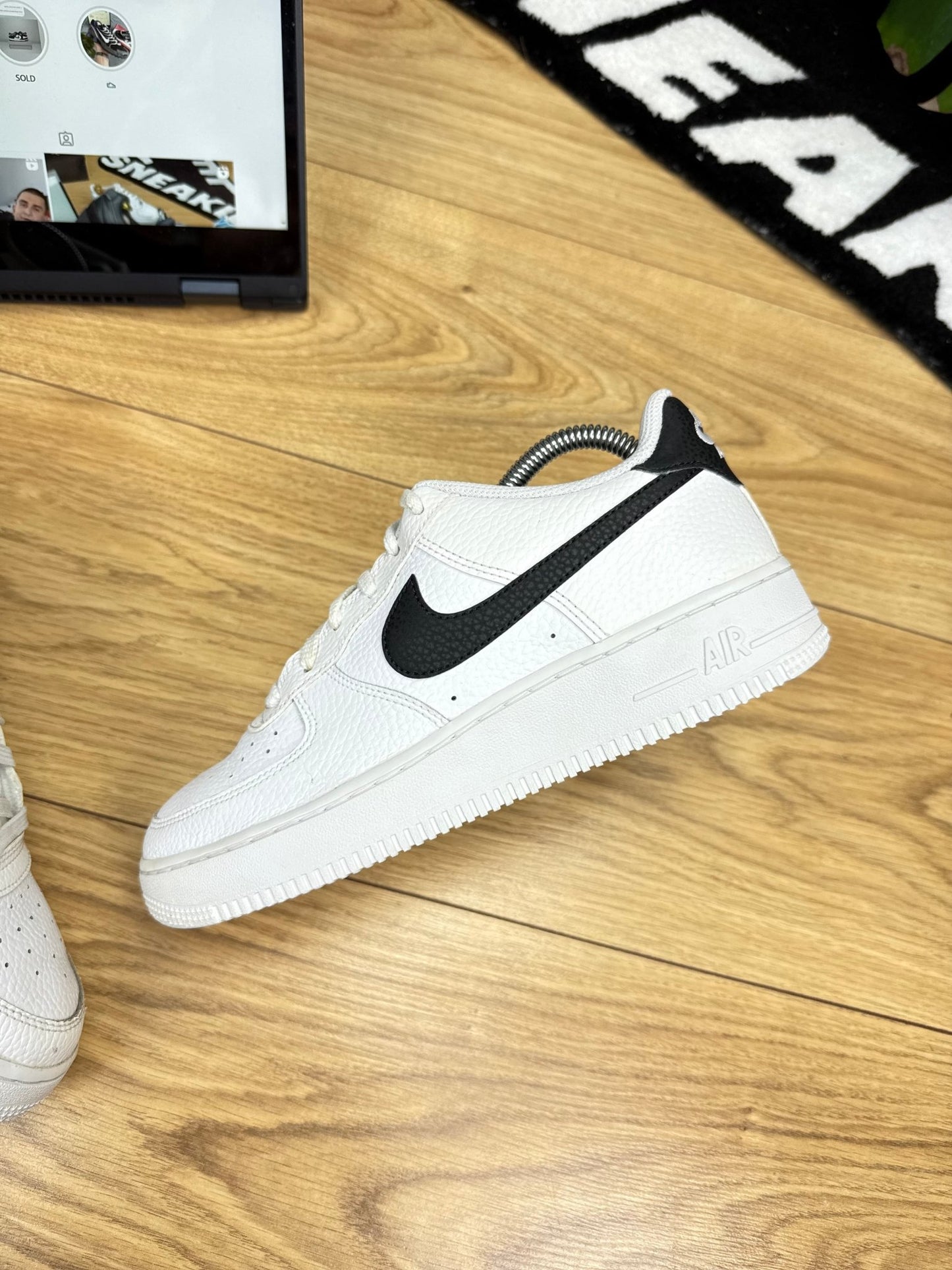 Nike Air Force 1 Low (38.5)