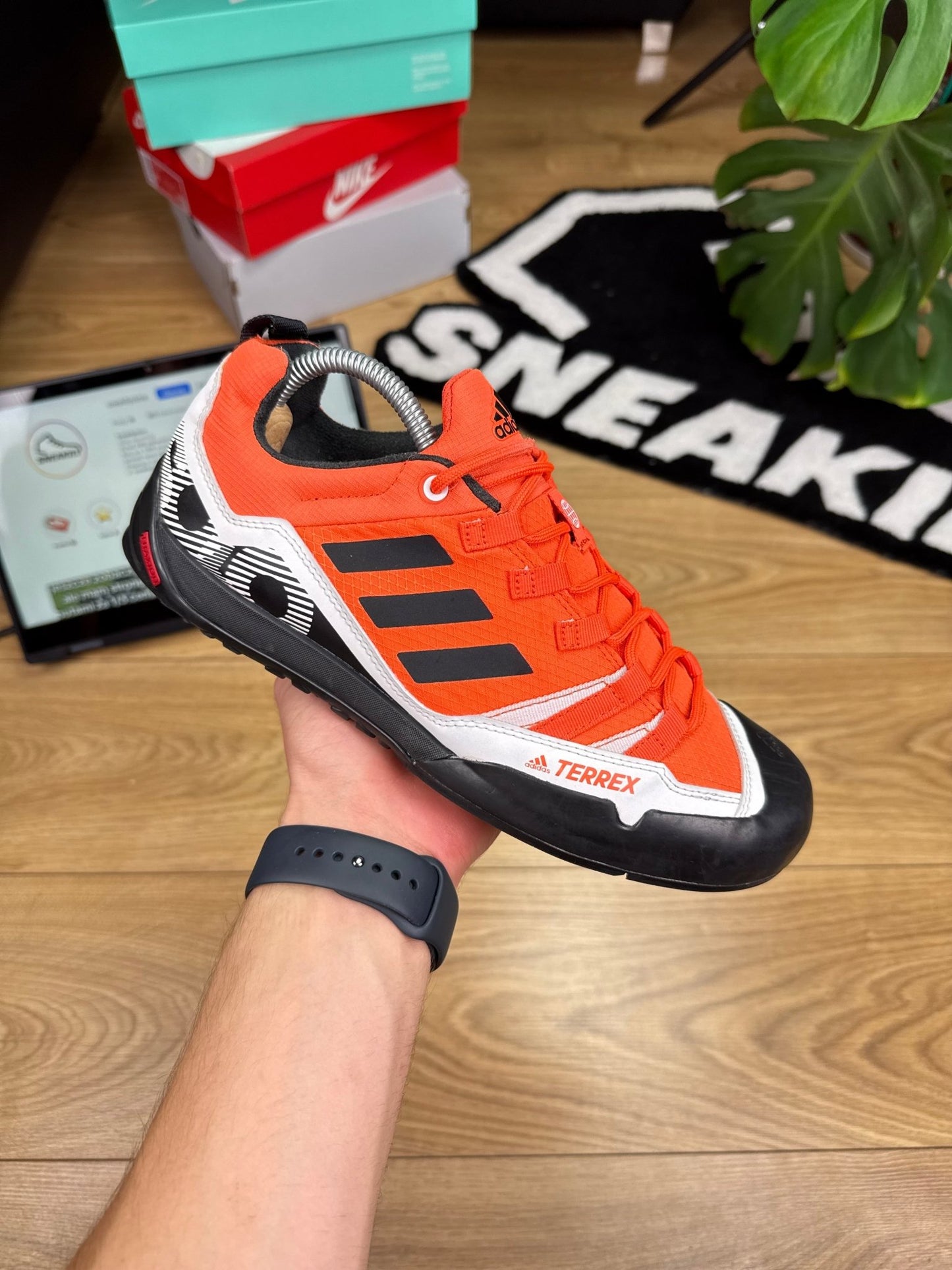 Adidas Terrex Swift Solo 2 (42)