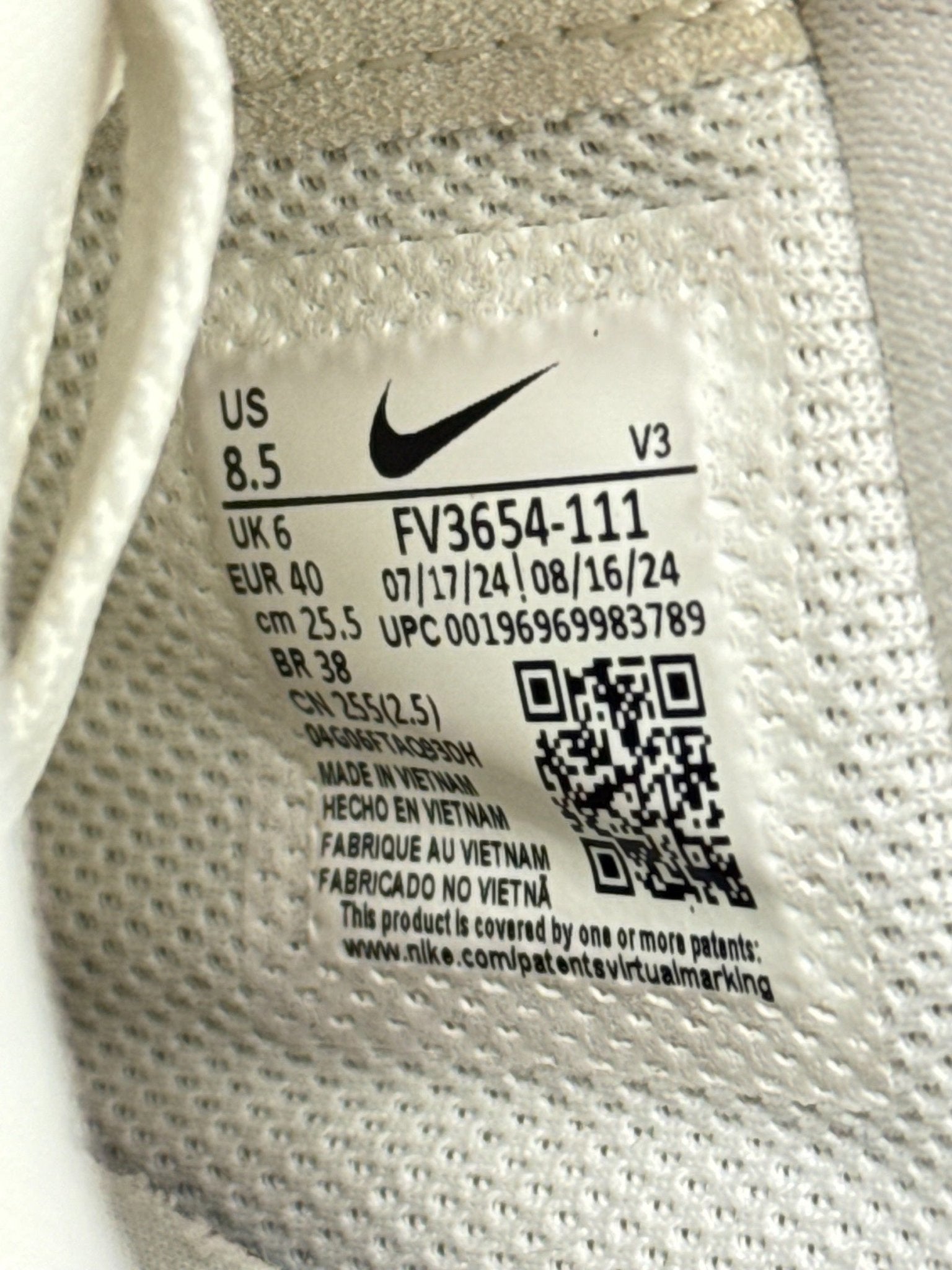Nike Air Force 1 Low (40) - sneakilystore