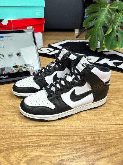 Nike Dunk High (45)