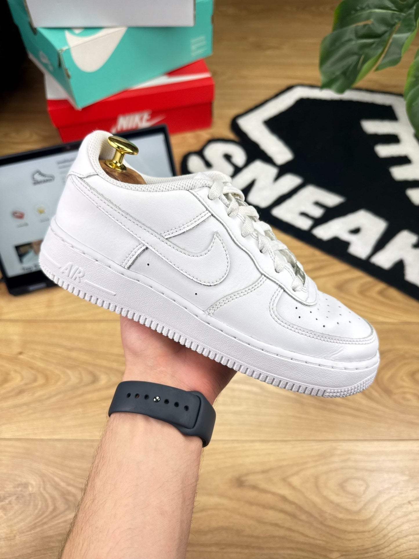 Nike Air Force 1 Low (38.5) - sneakilystore