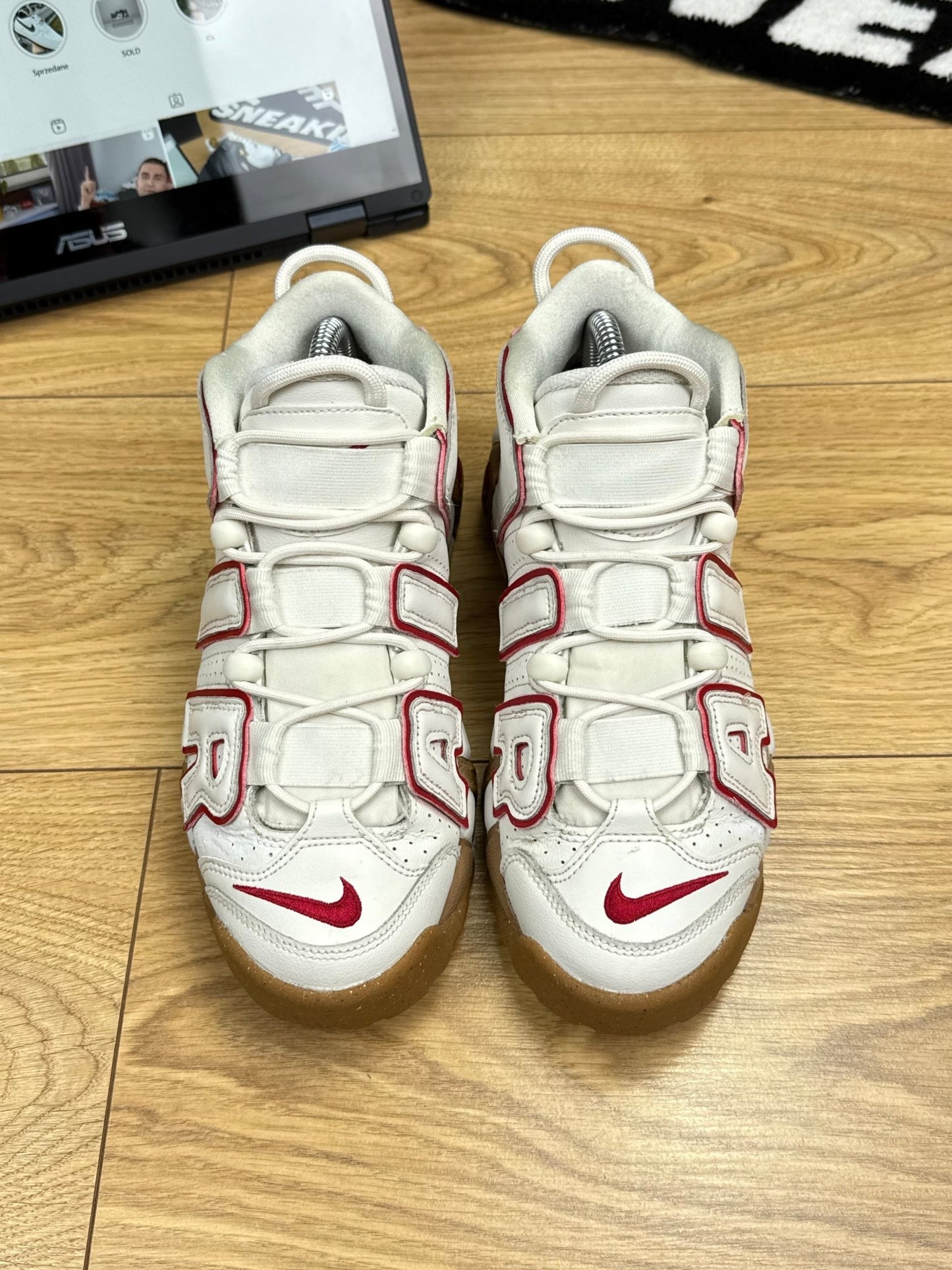 Nike Air More Uptempo 96 (37.5)