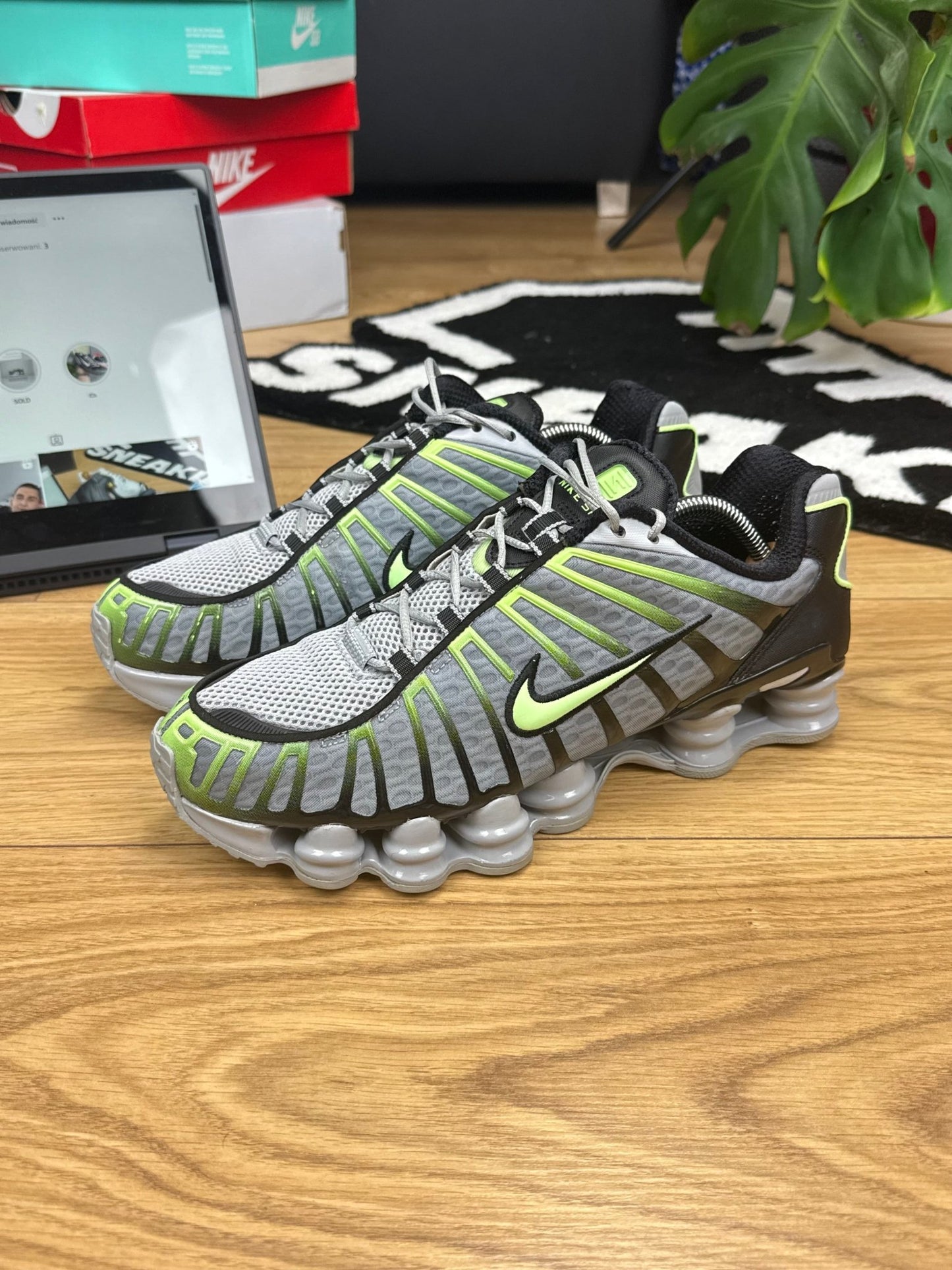 Nike Shox TL (44)