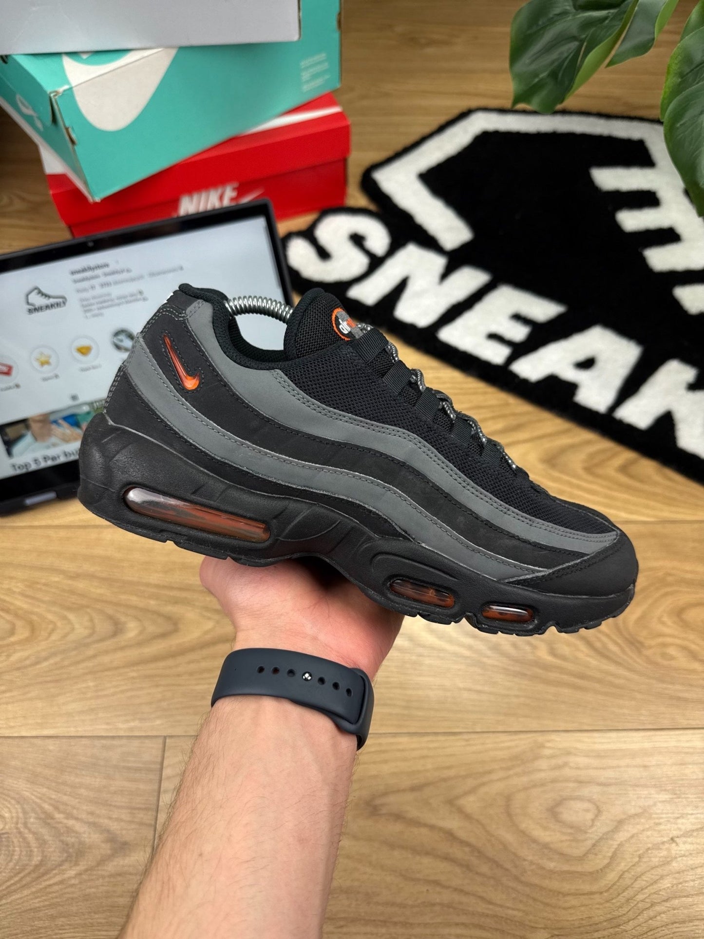 Nike Air Max 95 (43) - sneakilystore