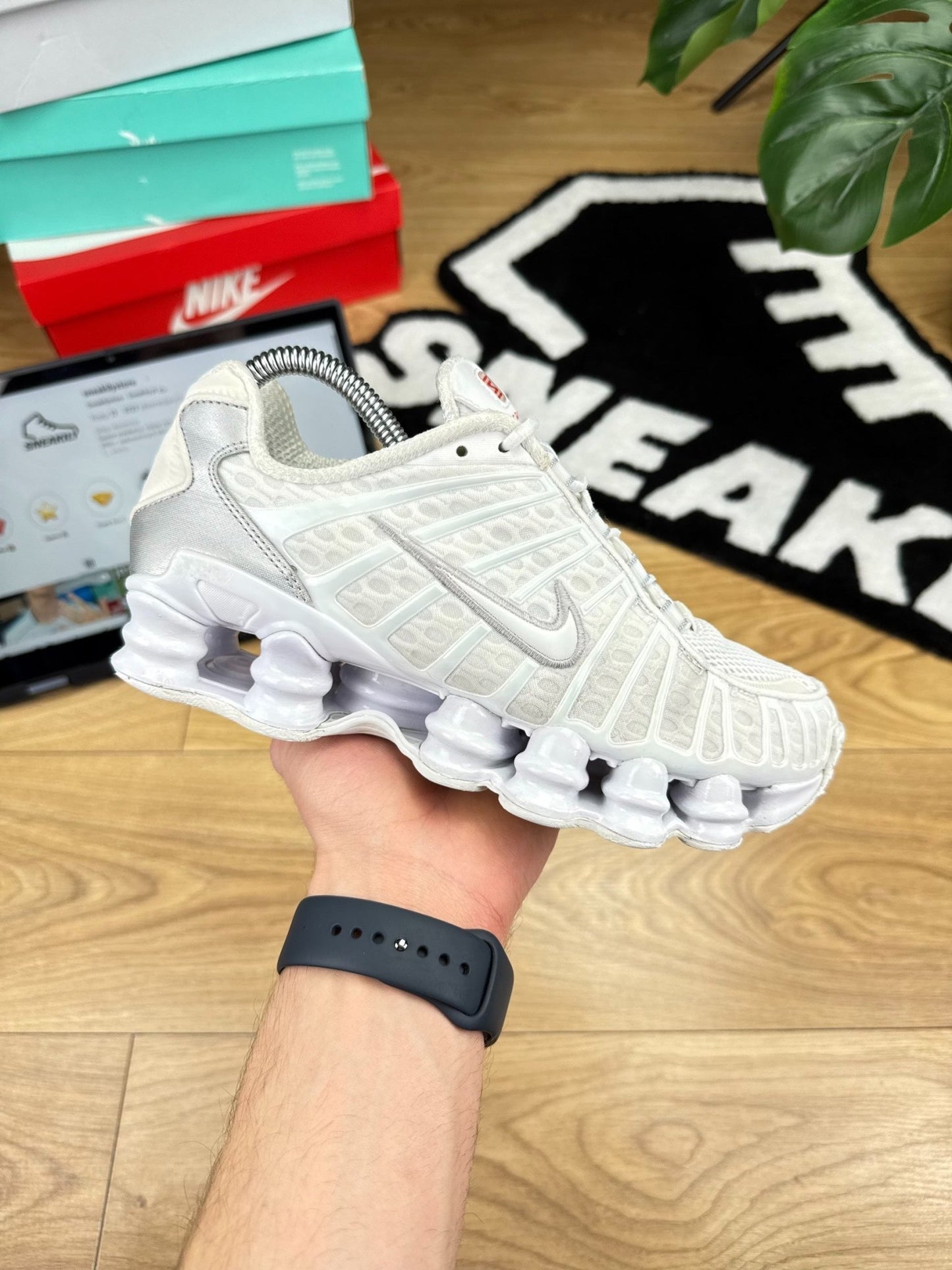 Nike Shox TL (37.5) - sneakilystore
