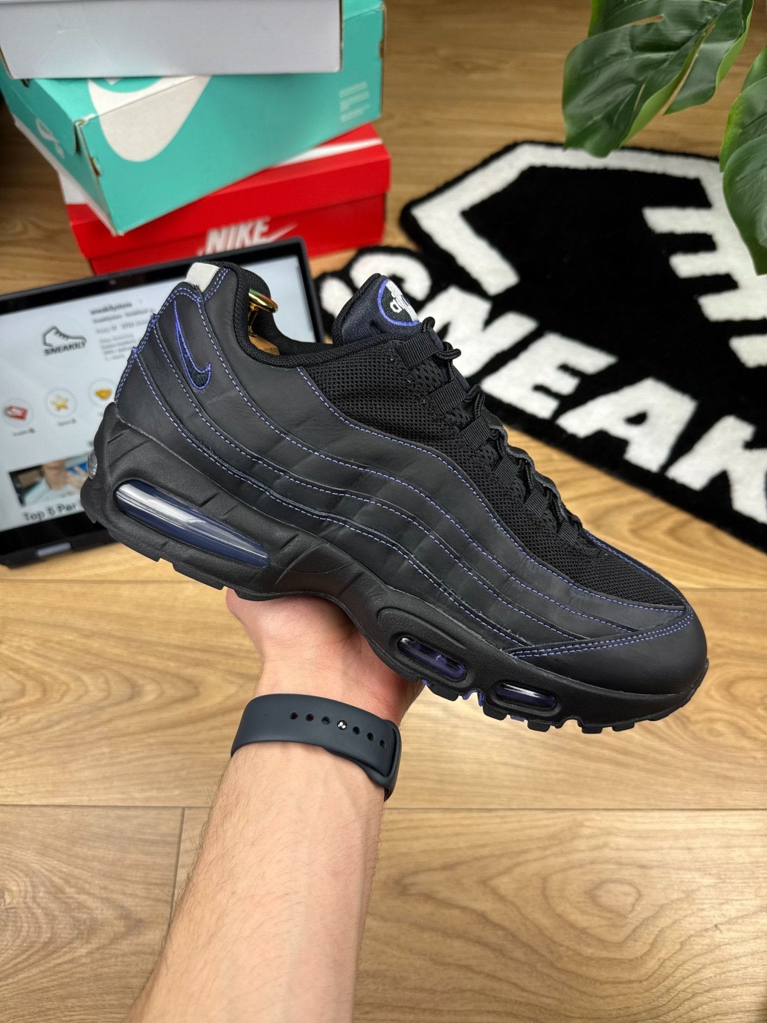 Nike Air Max 95 OG (46) - sneakilystore