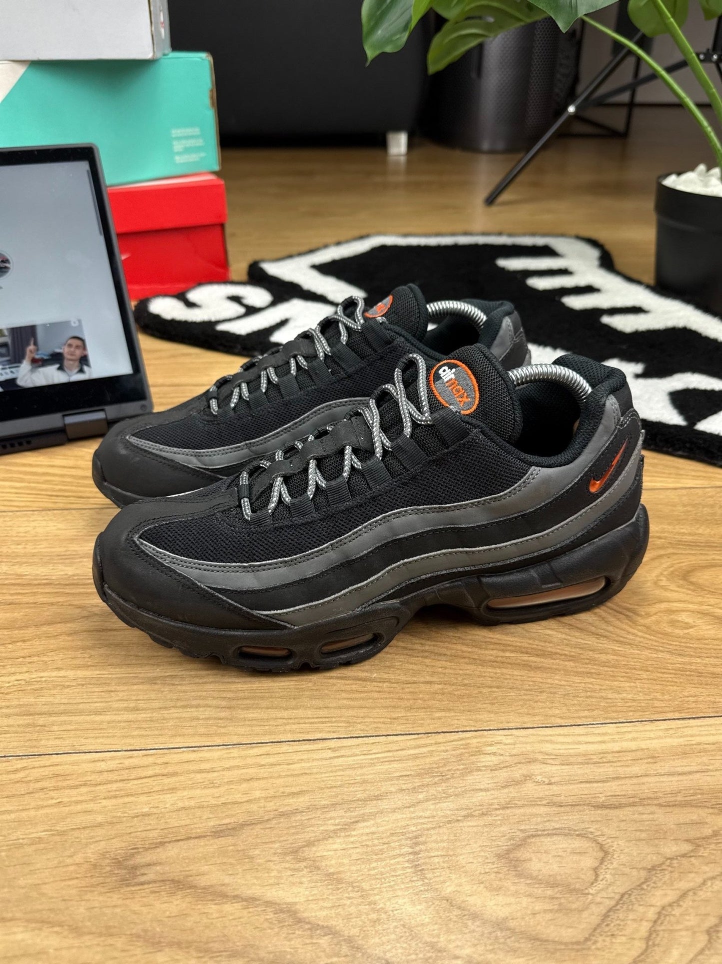 Nike Air Max 95 (43) - sneakilystore