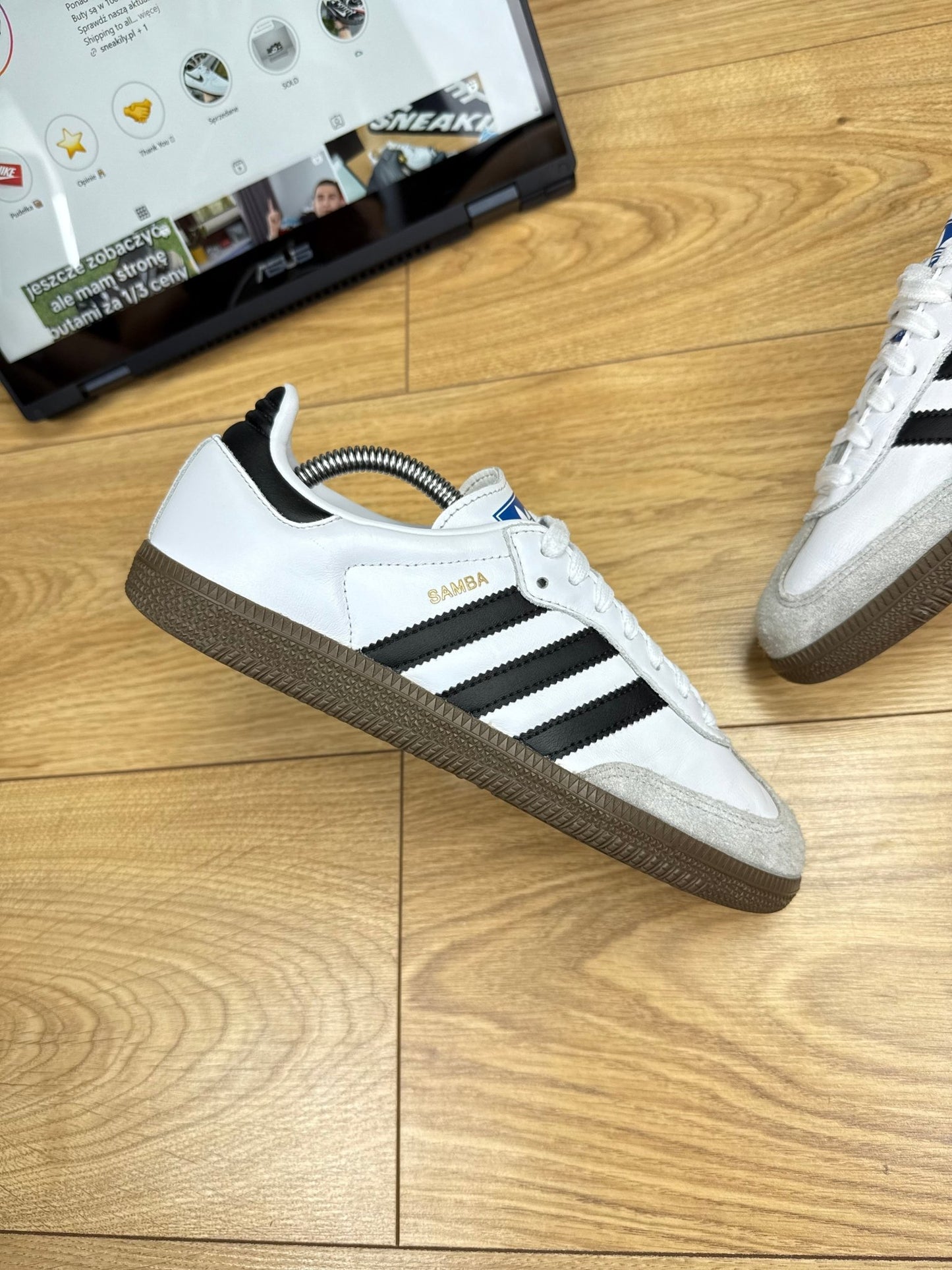 Adidas Samba (38 2/3)