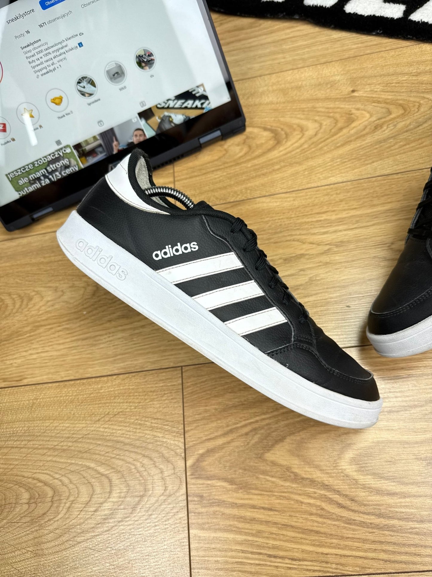 Adidas Breaknet (46)