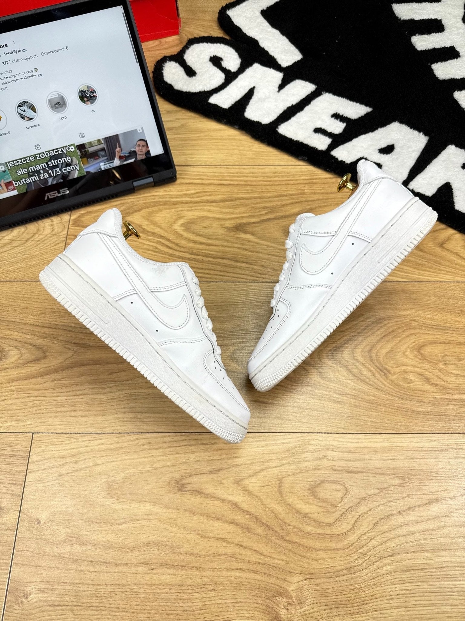 Nike Air Force 1 Low (38) - sneakilystore