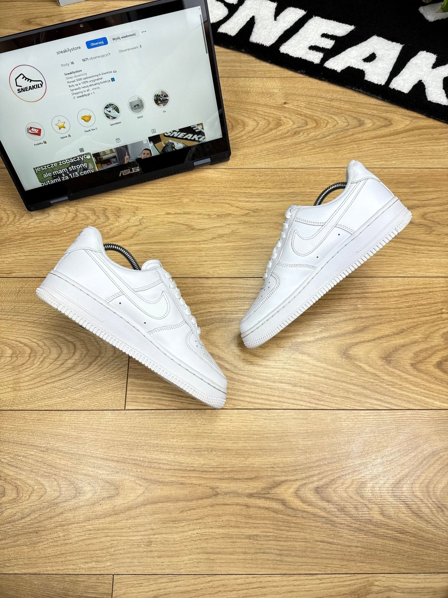 Nike Air Force 1 Low (38)