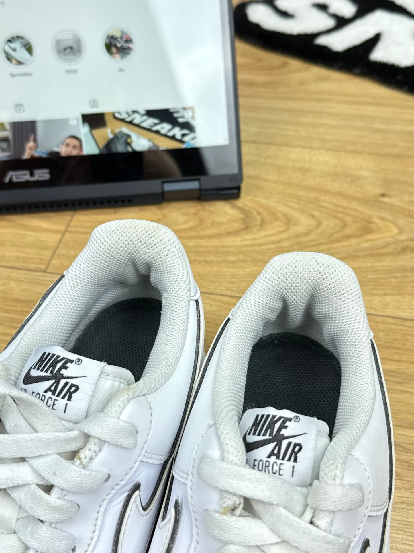 Nike Air Force 1 Low (45.5)
