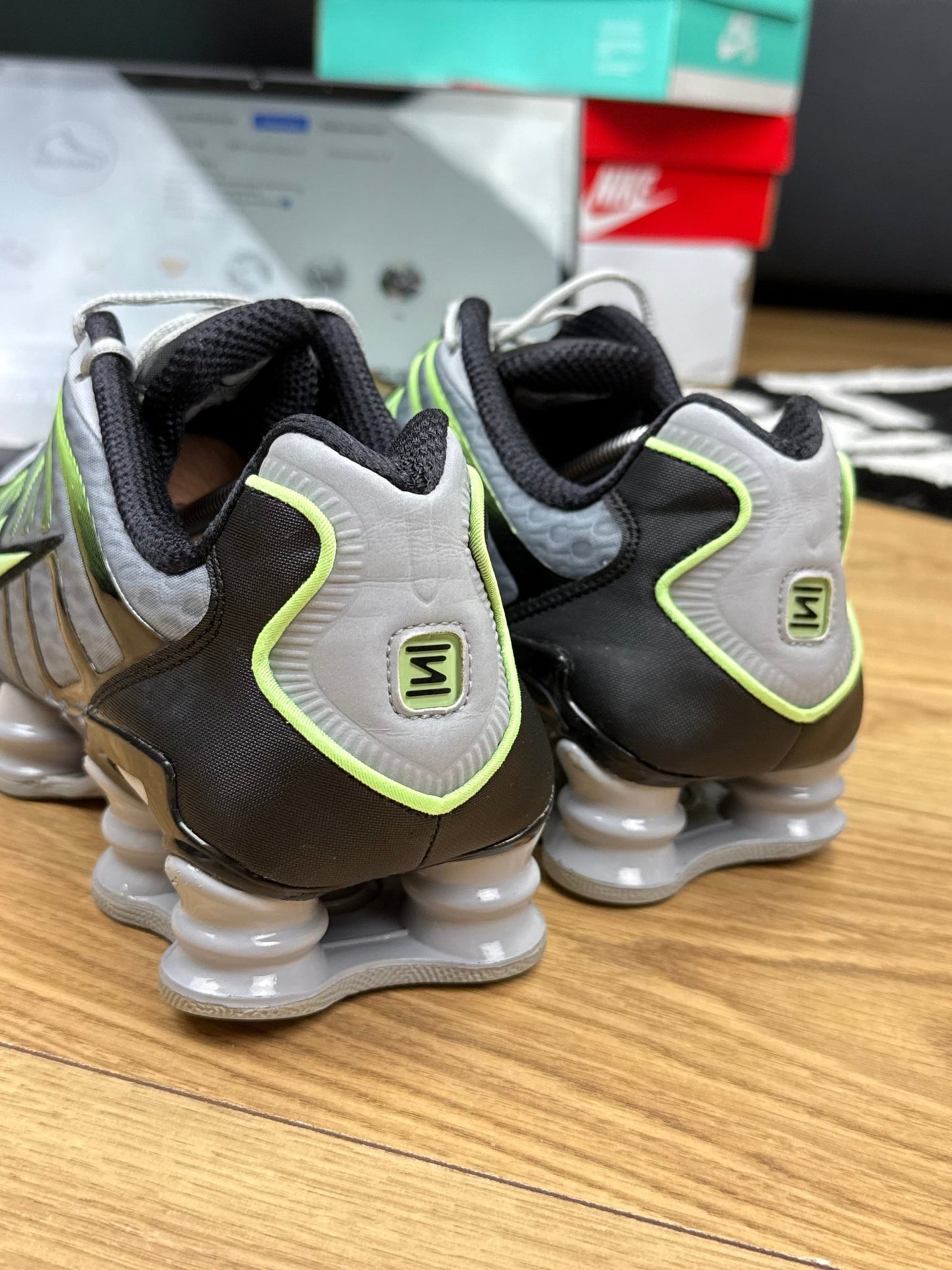 Nike Shox TL (44)