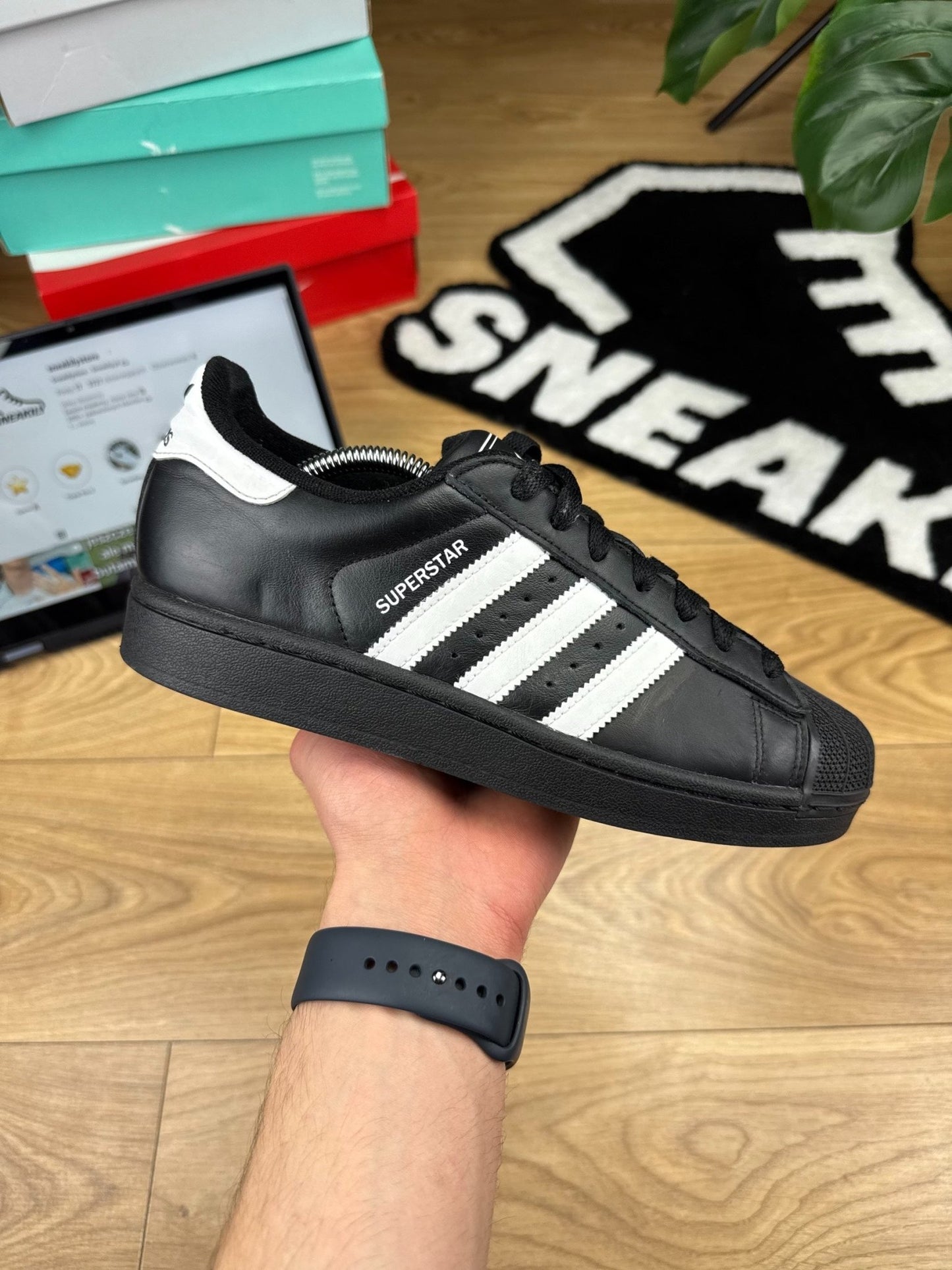 Adidas Superstar II (40)