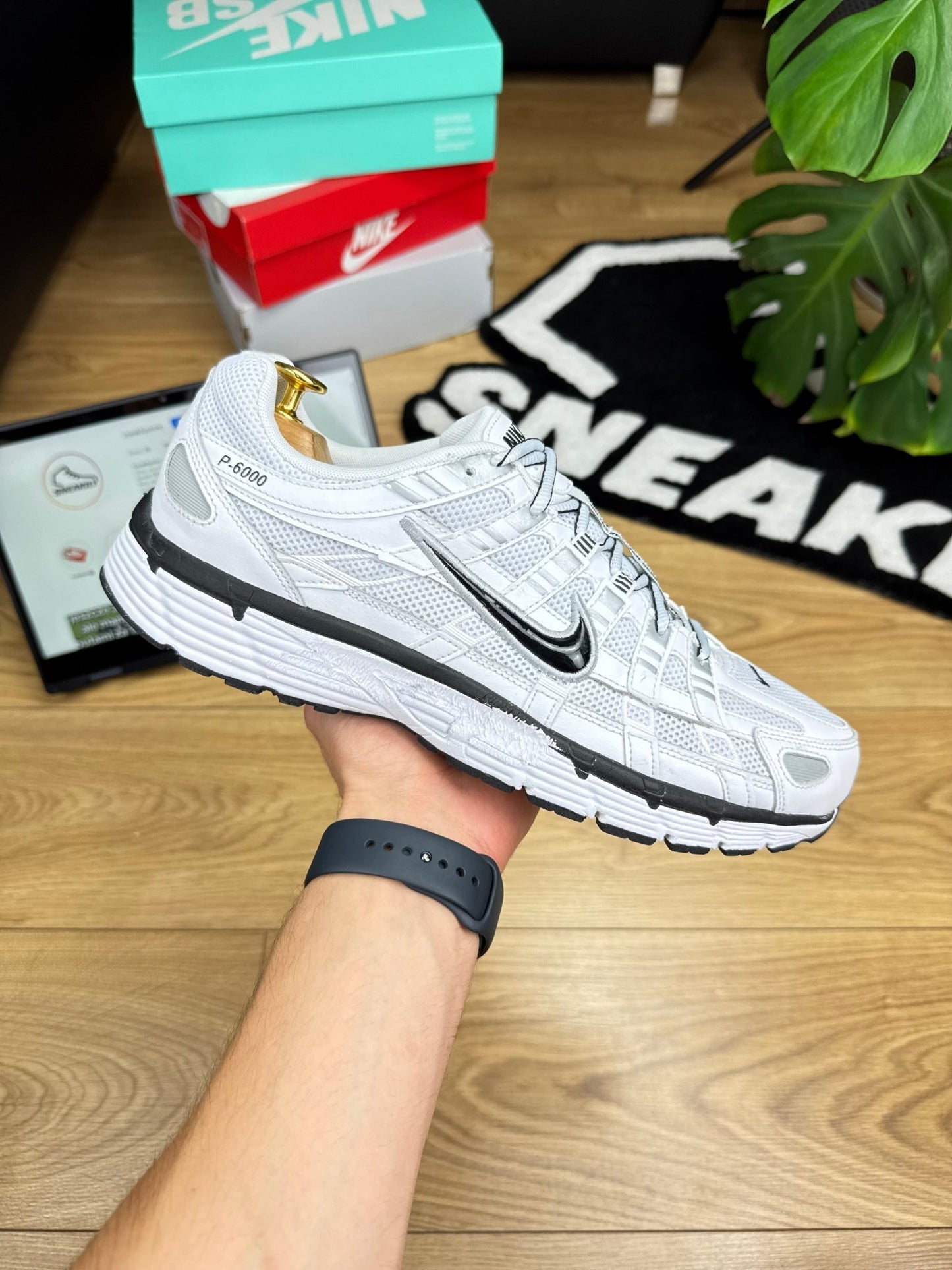 Nike P-6000 (45.5)