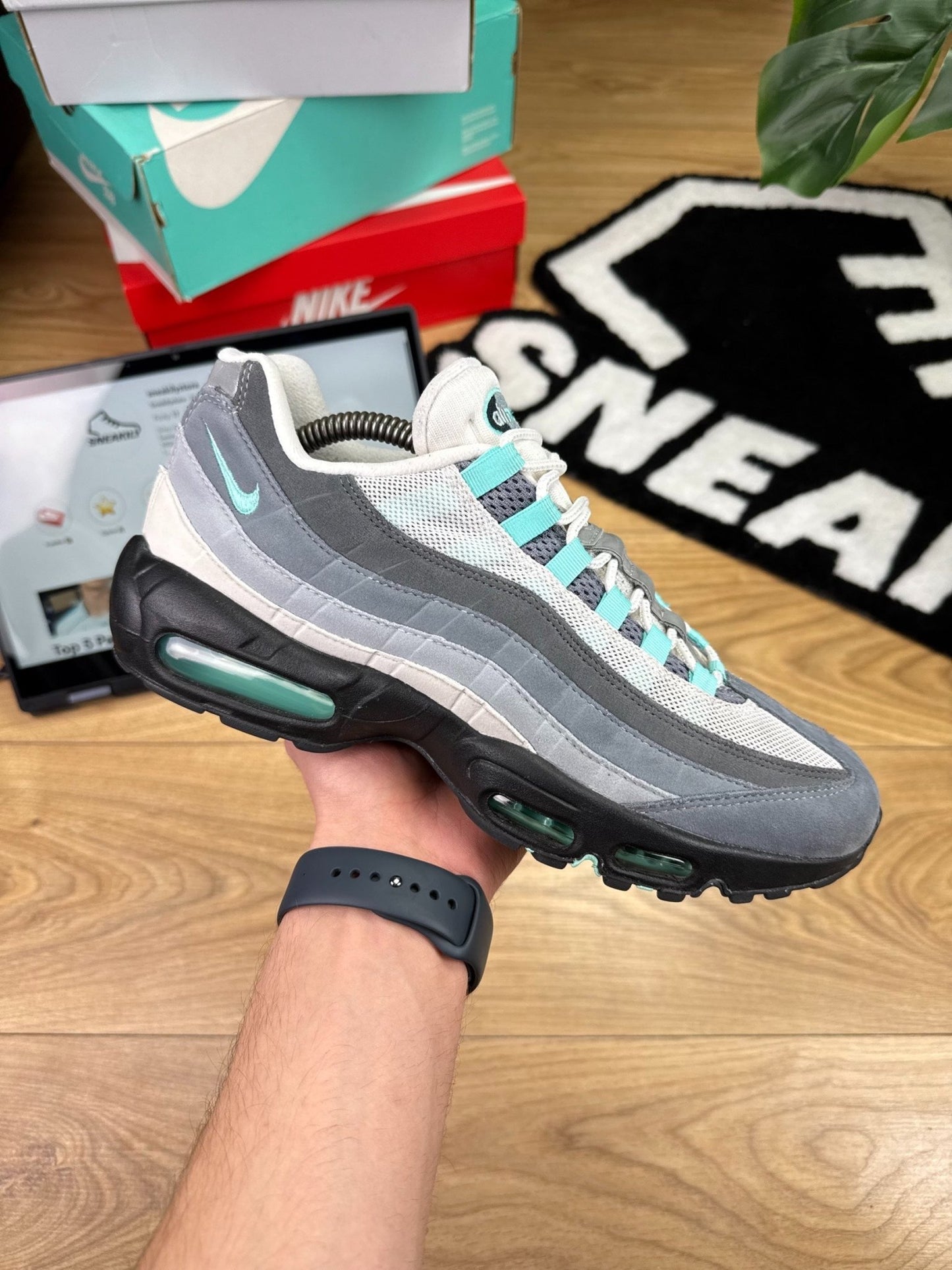 Nike Air Max 95 (44) - sneakilystore