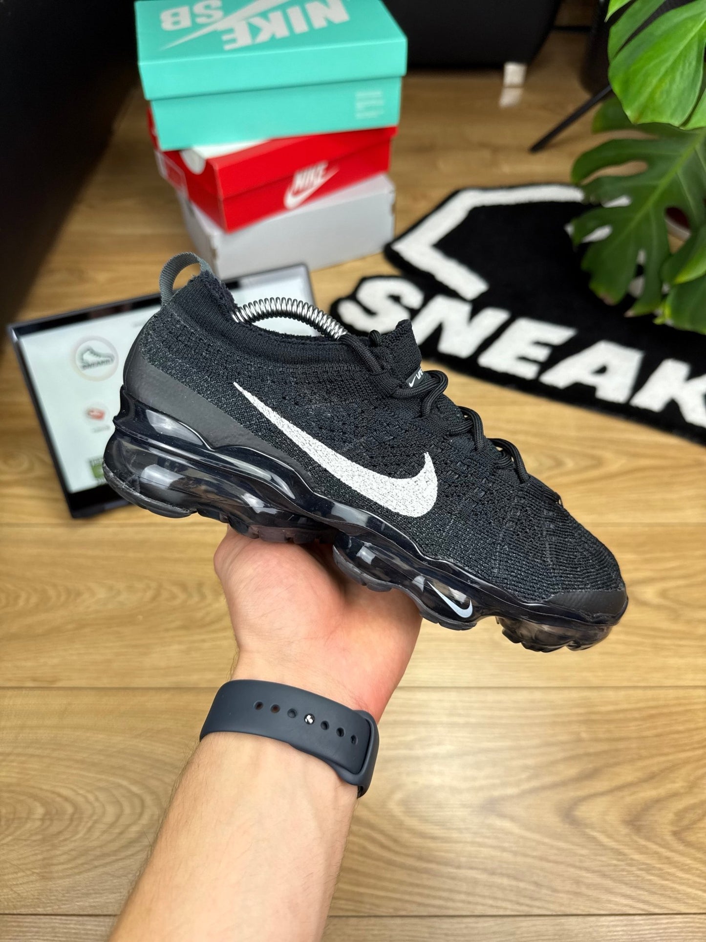 Nike Air VaporMax 2023 FK (38.5)