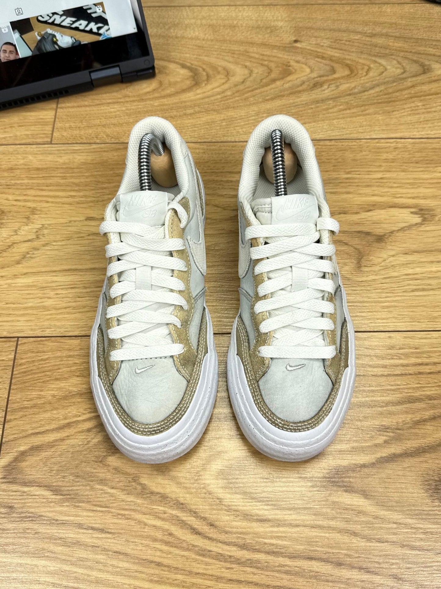 Nike SB Pogo Premium (37.5)