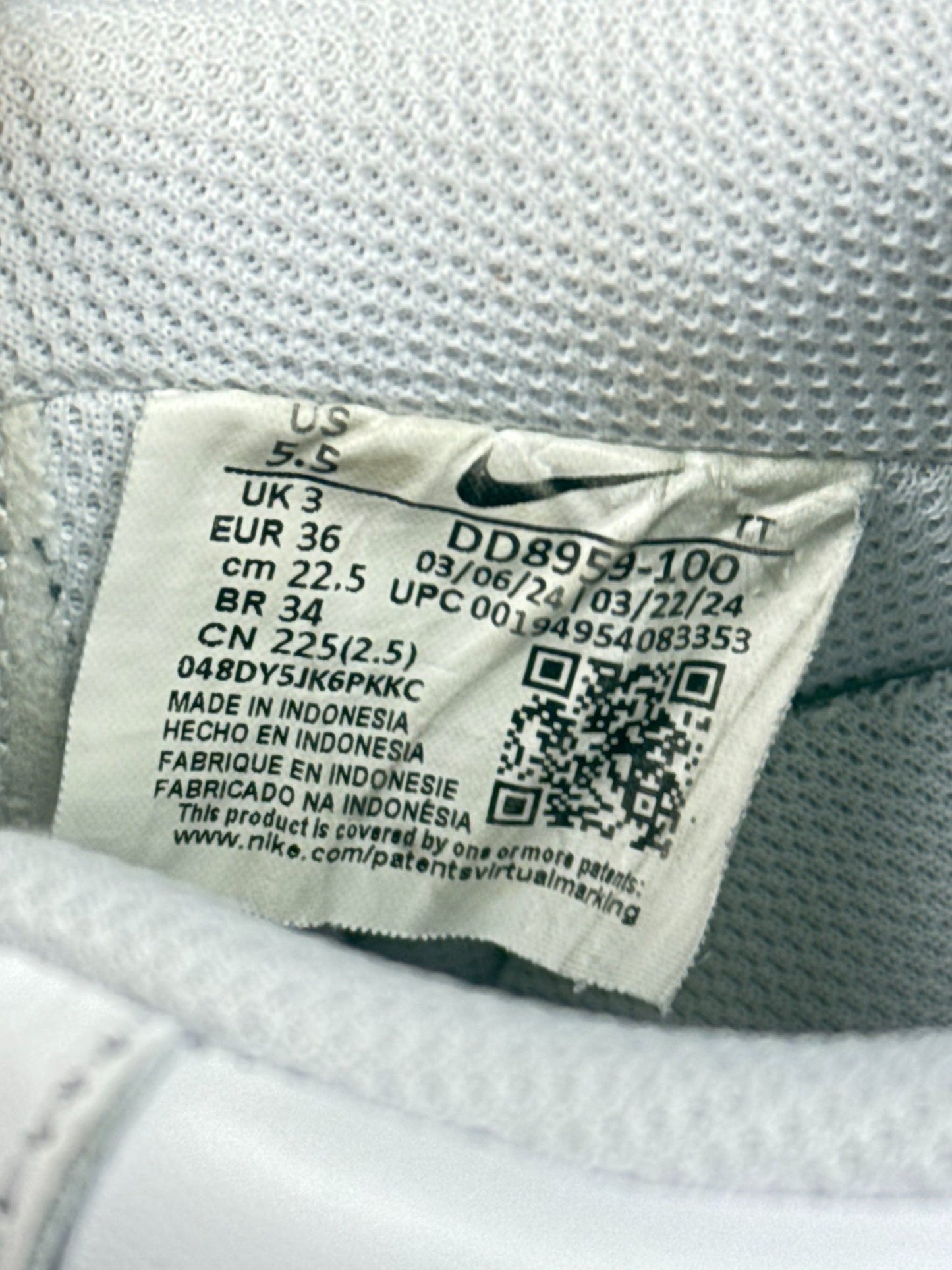 Nike Air Force 1 Low (36) - sneakilystore