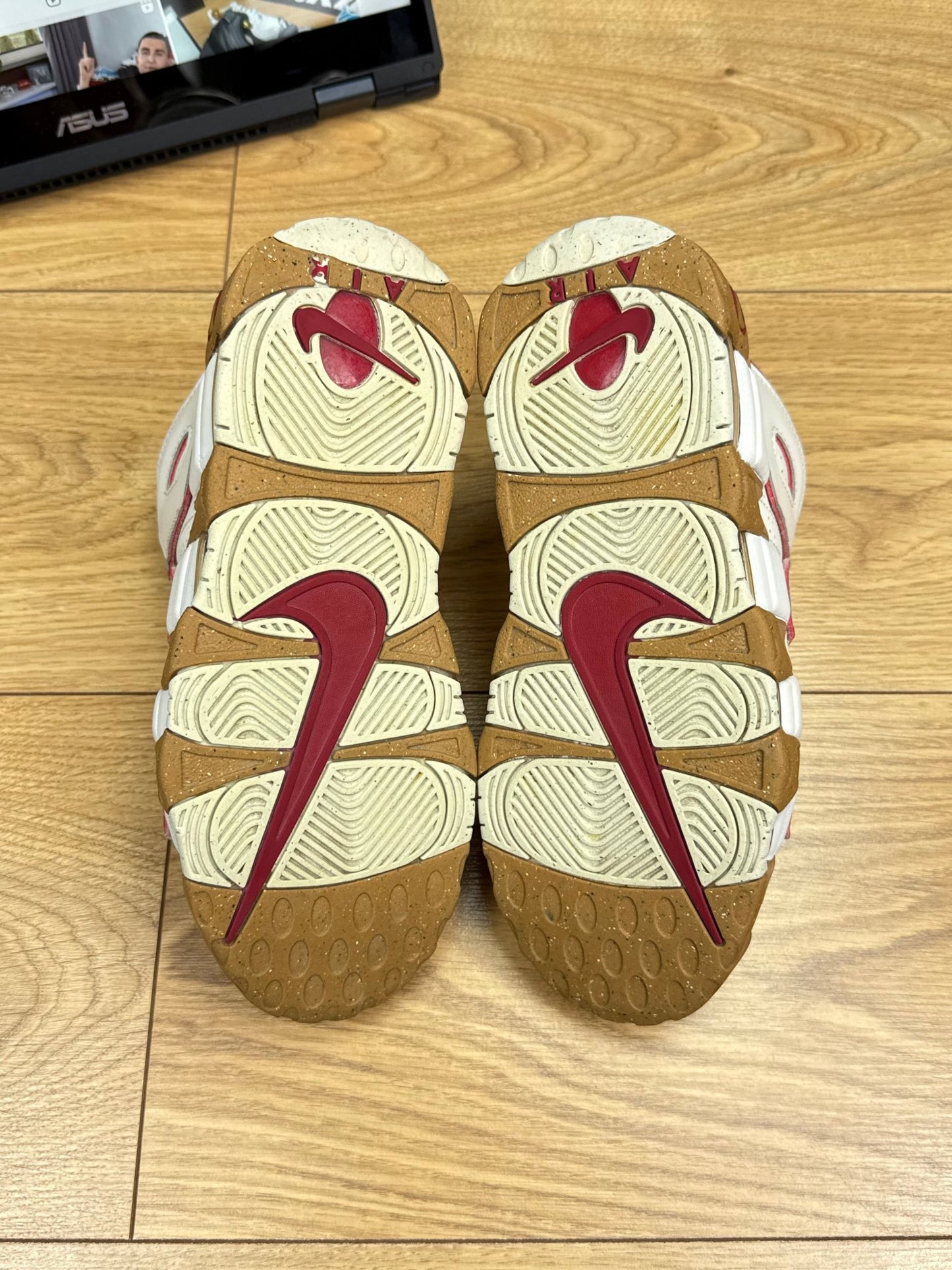 Nike Air More Uptempo 96 (37.5)