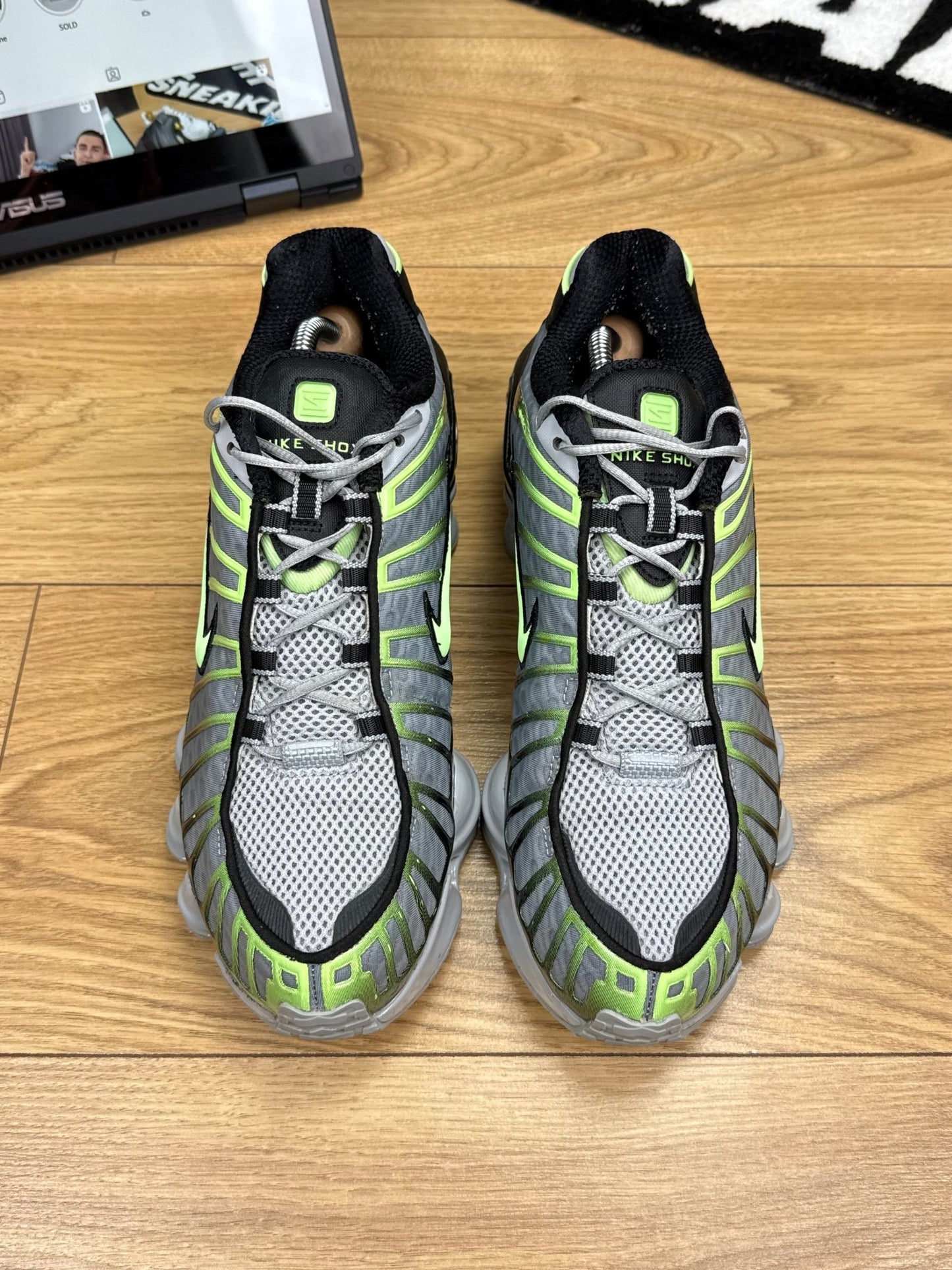 Nike Shox TL (44)