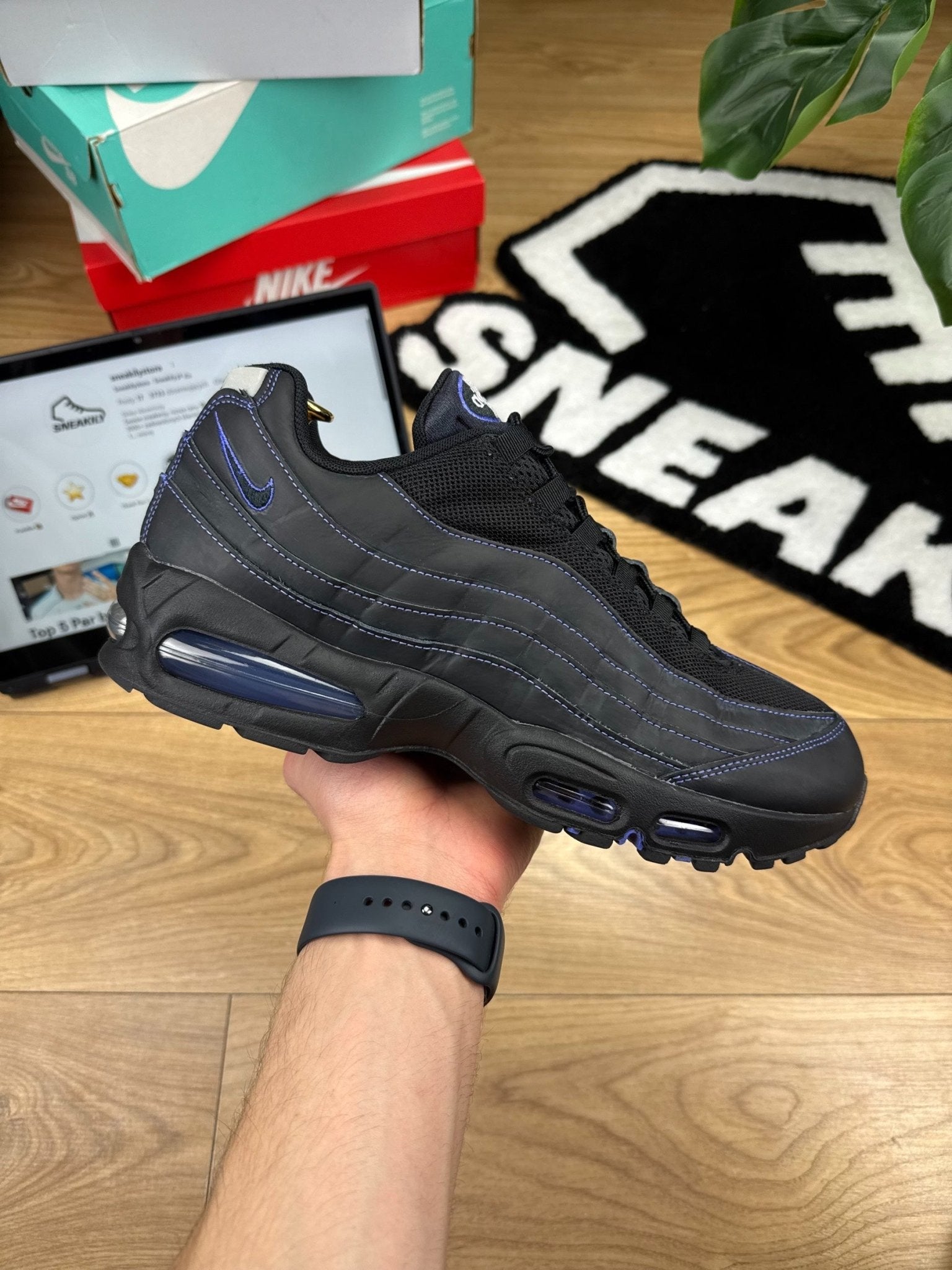 Nike Air Max 95 OG (46) - sneakilystore