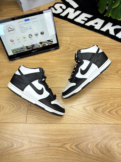 Nike Dunk High (45)