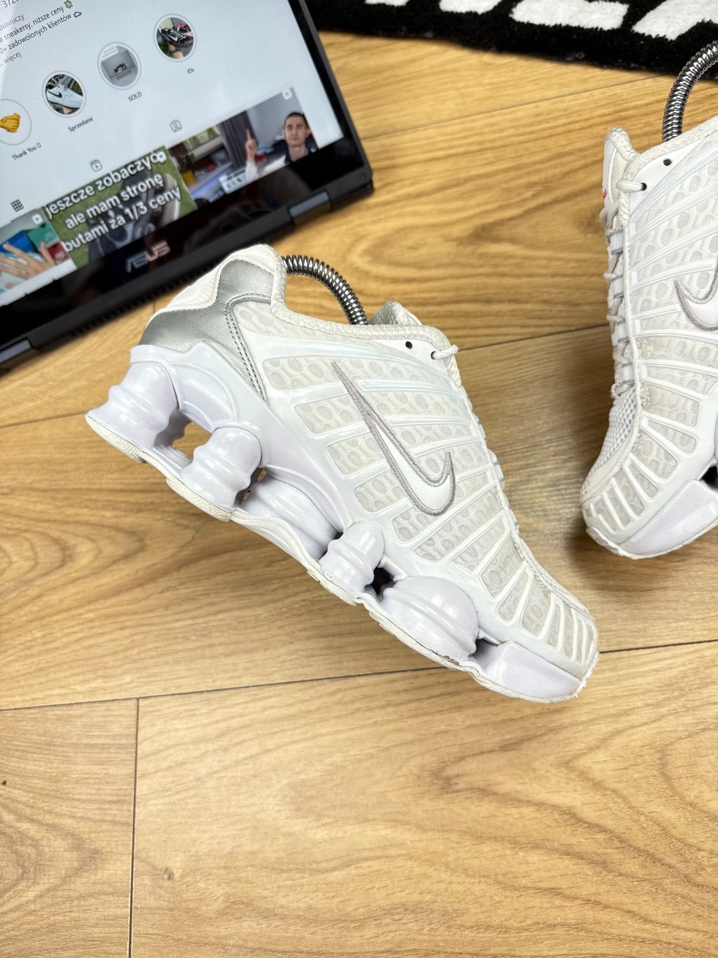 Nike Shox TL (37.5) - sneakilystore