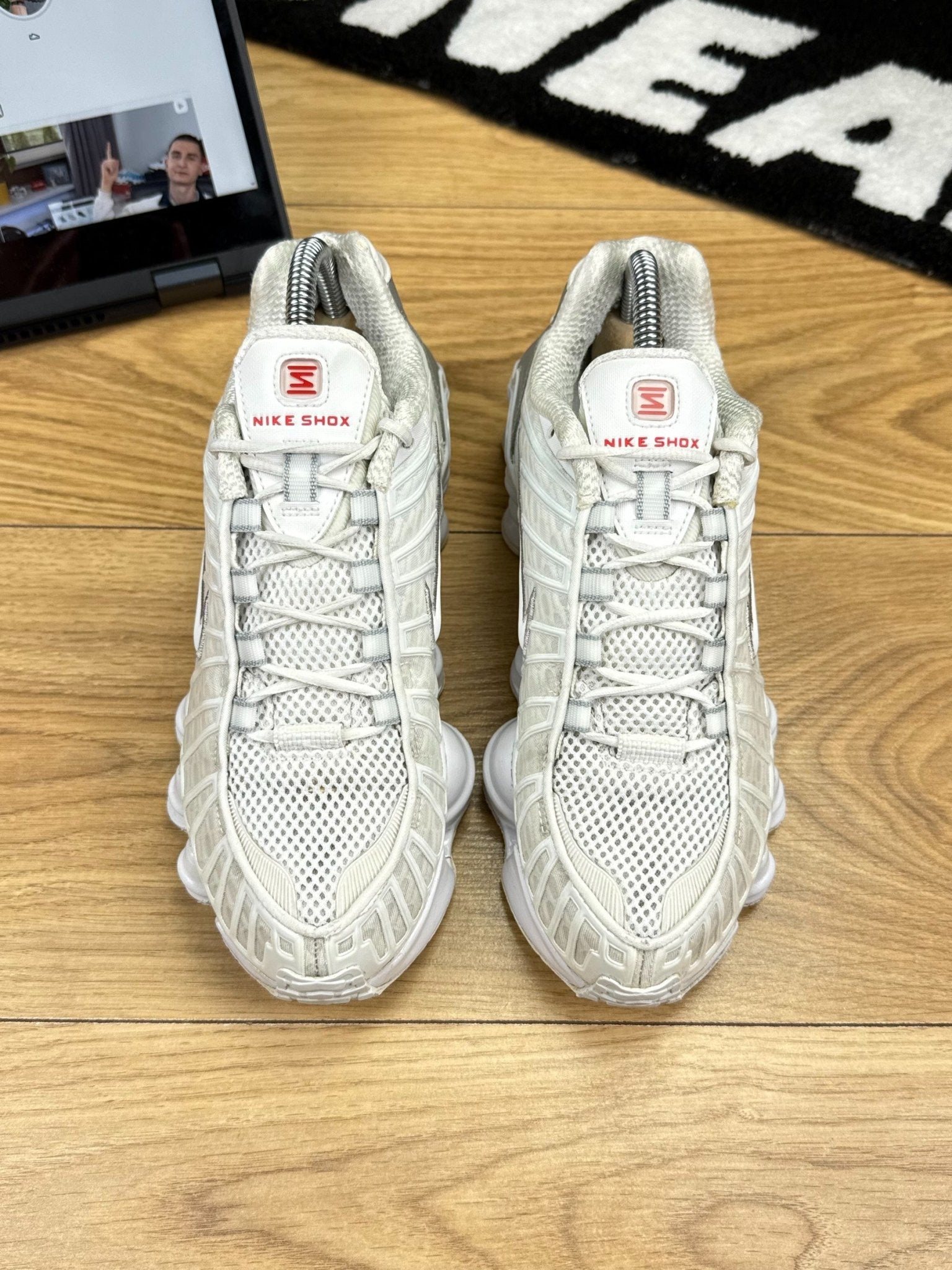 Nike Shox TL (37.5) - sneakilystore