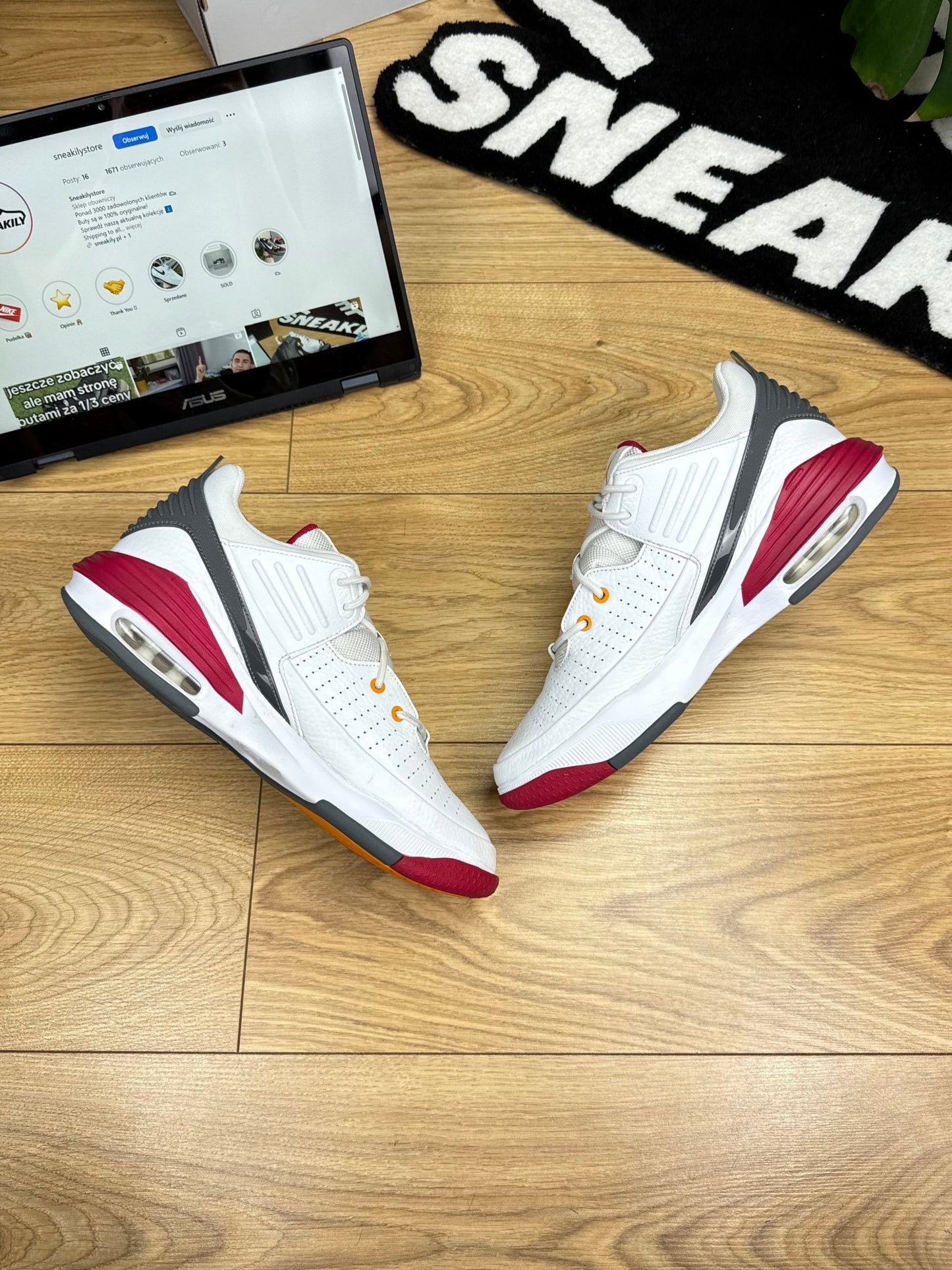 Nike Air Jordan Max Aura 5 (45)