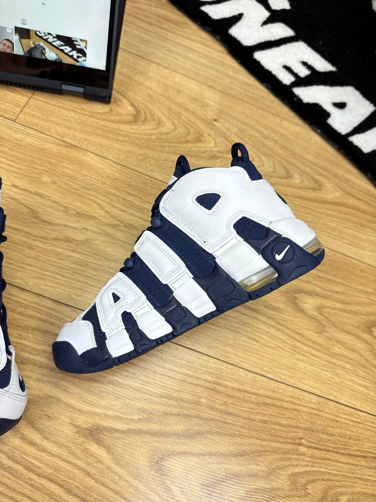Nike Air More Uptempo 96 (38.5)