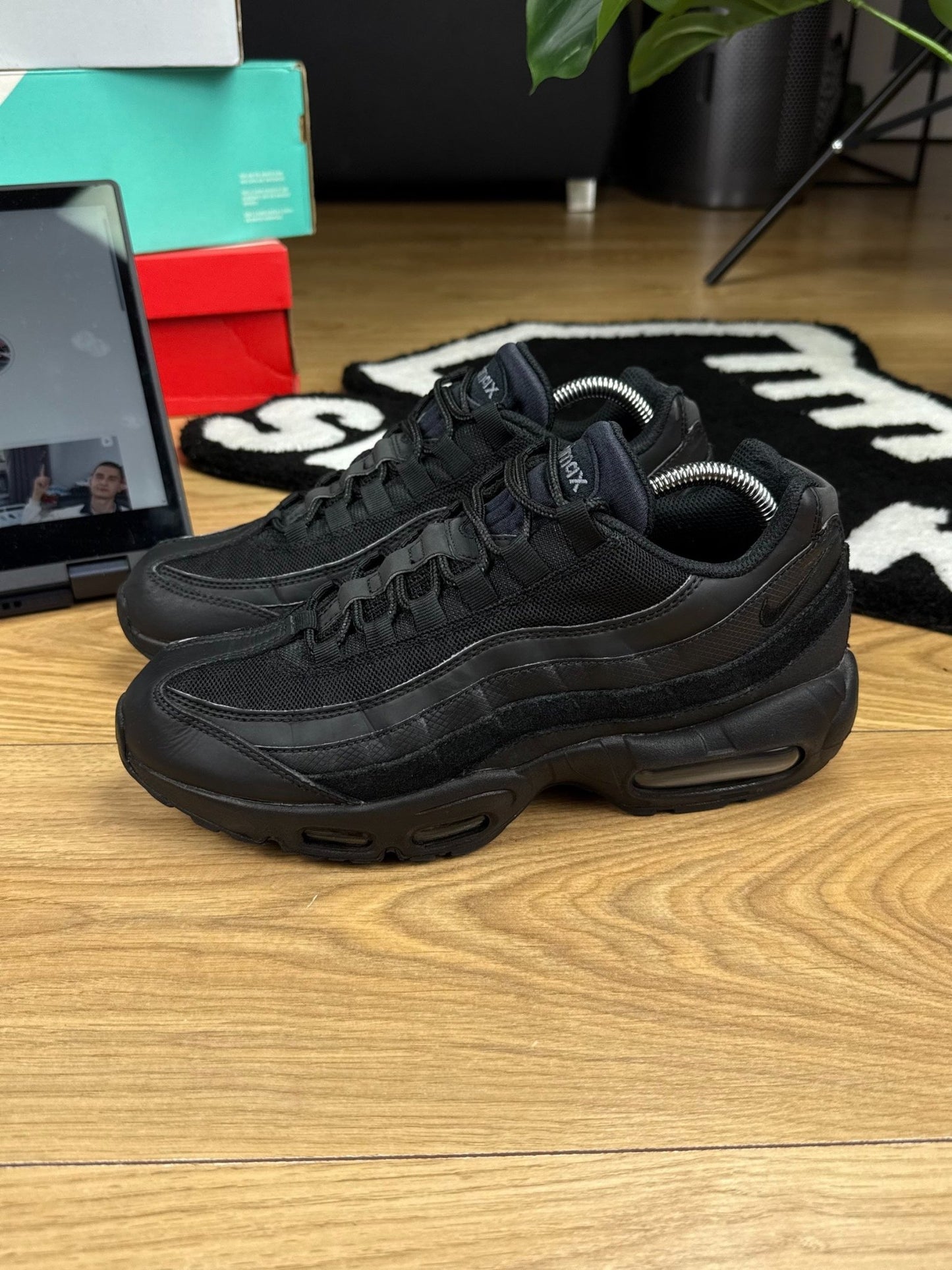Nike Air Max 95 (42) - sneakilystore