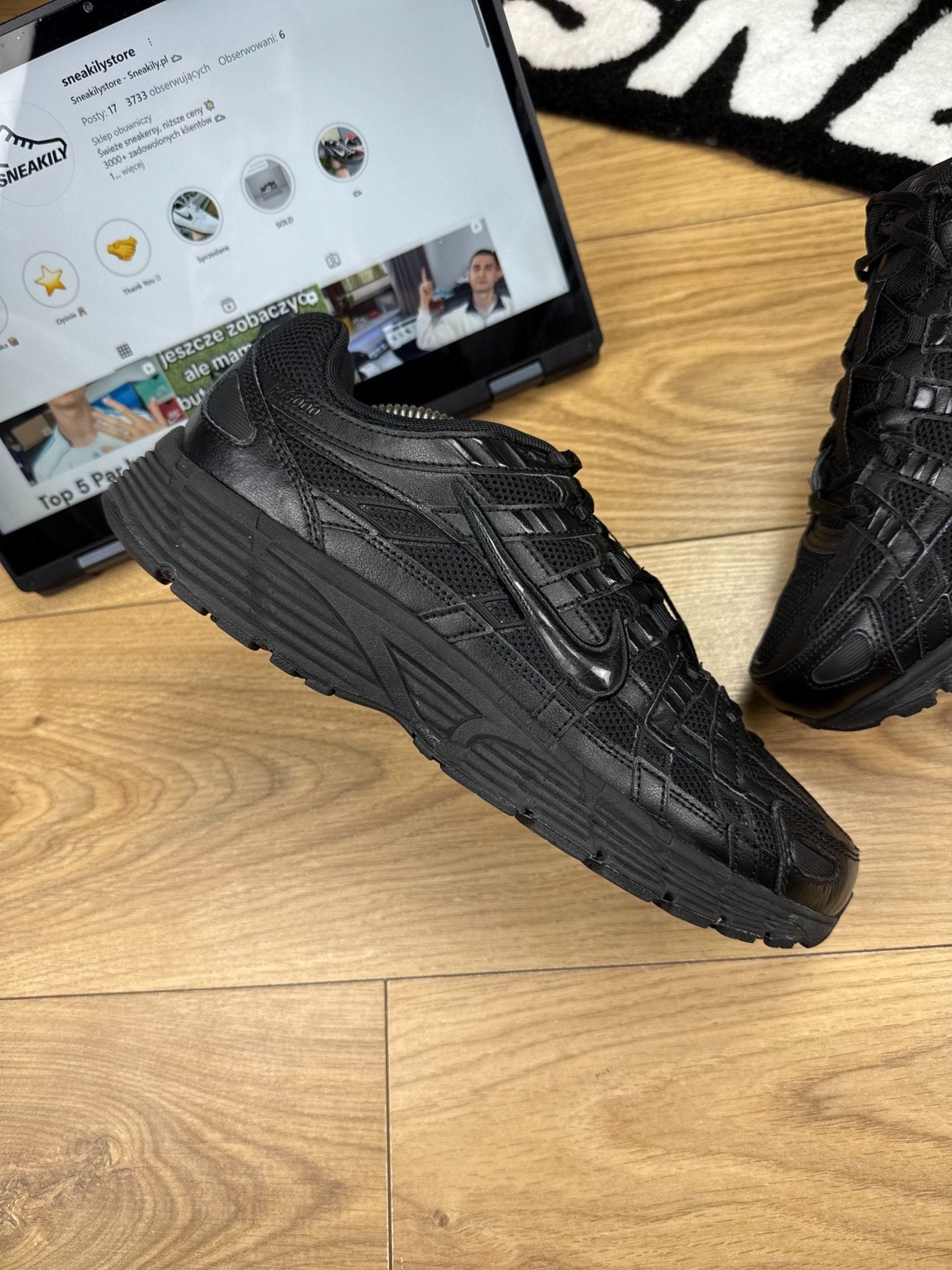 Nike P-6000 (45) - sneakilystore