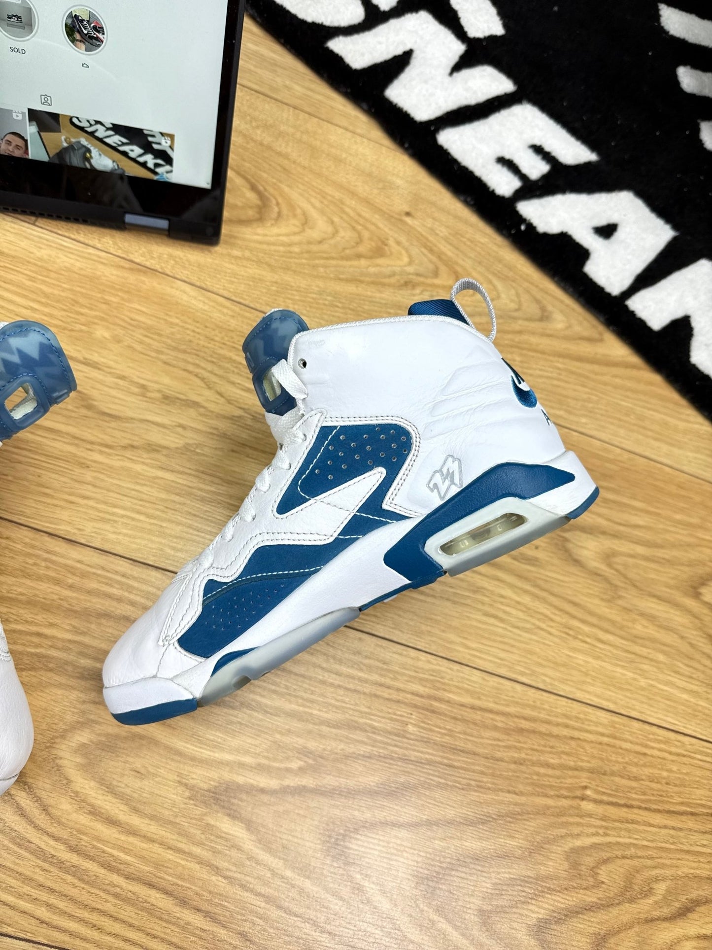 Nike Air Jordan MVP (38.5)