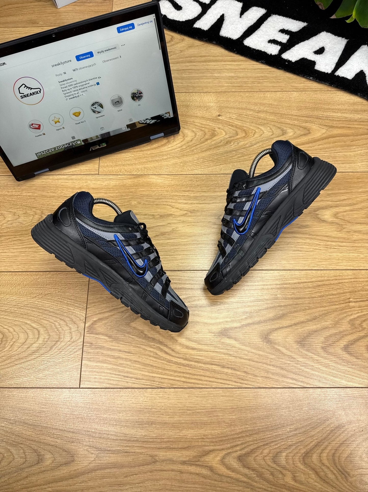 Nike P-6000 (38.5)
