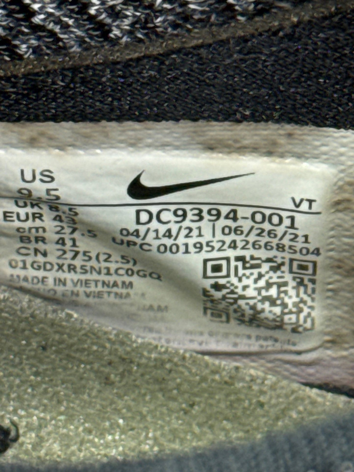 Nike Air Vapormax 2021 FK (43)