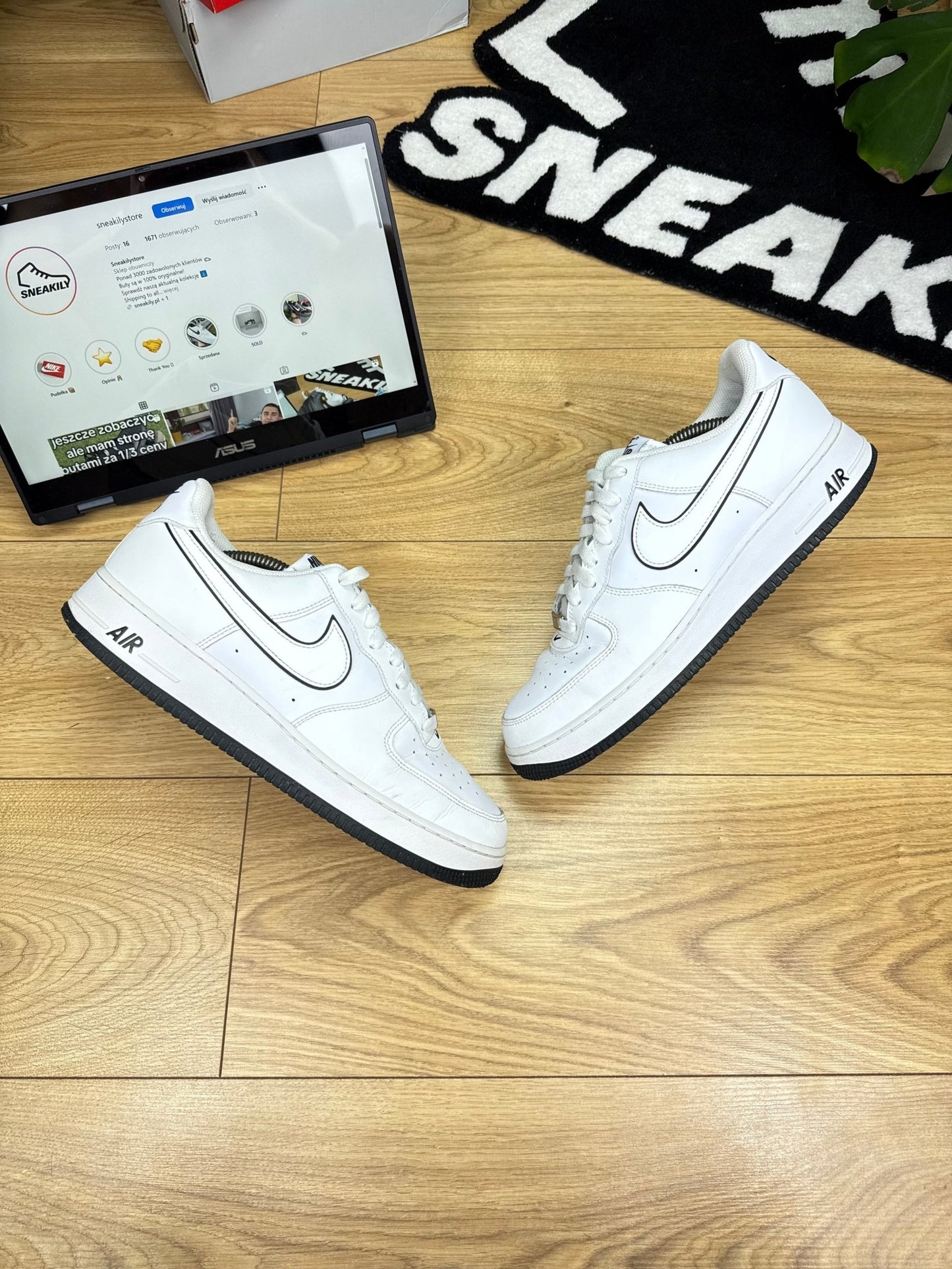 Nike Air Force 1 Low (45.5)
