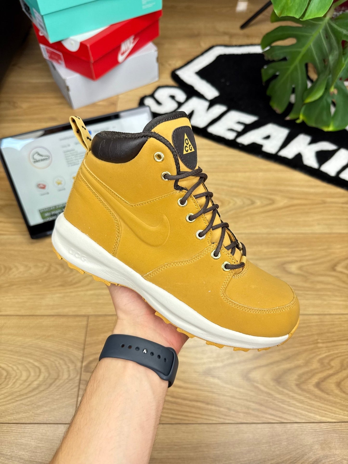 Nike ACG Manoa Leather (38)