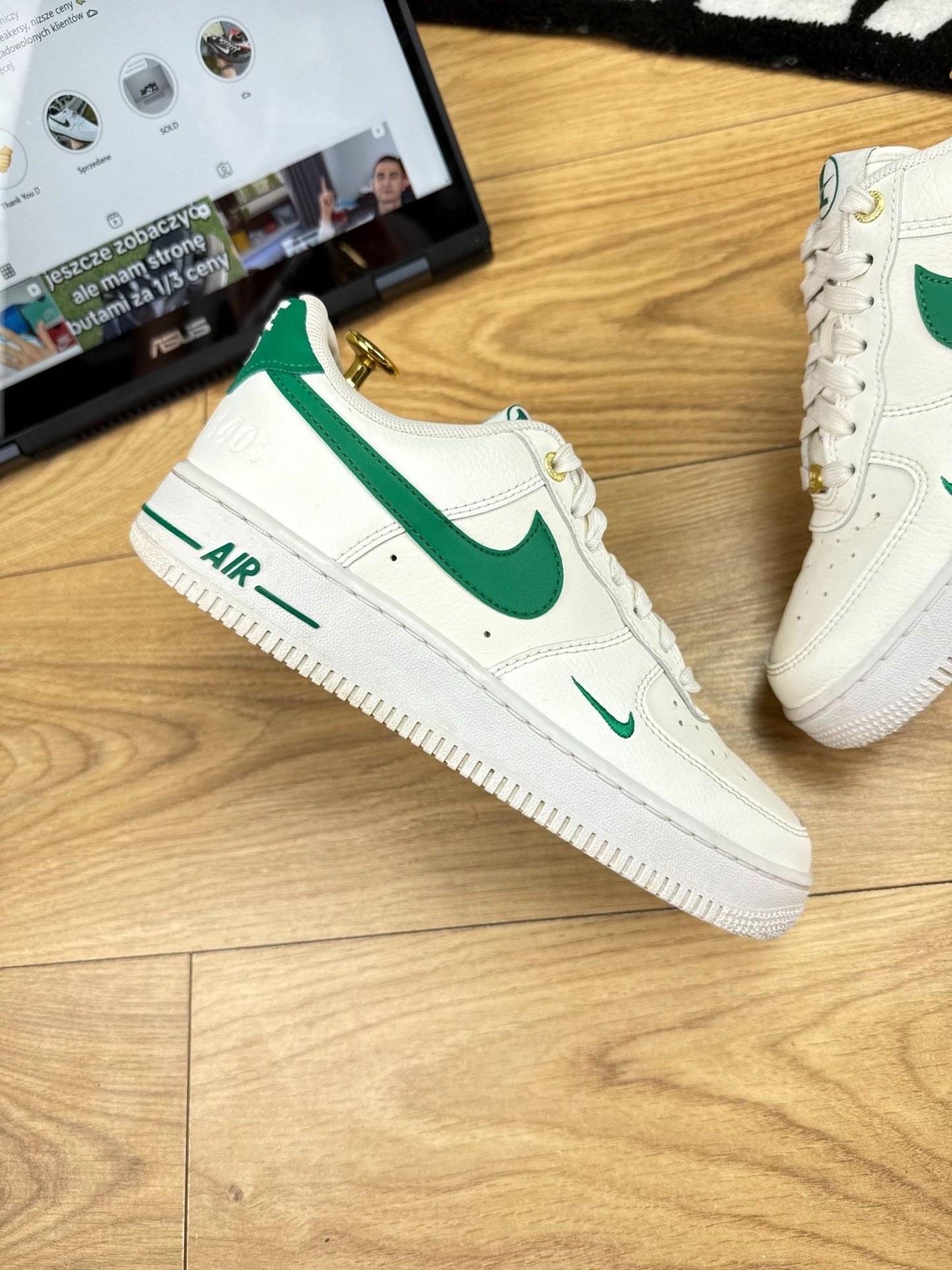 Nike Air Force 1 Low (38) - sneakilystore
