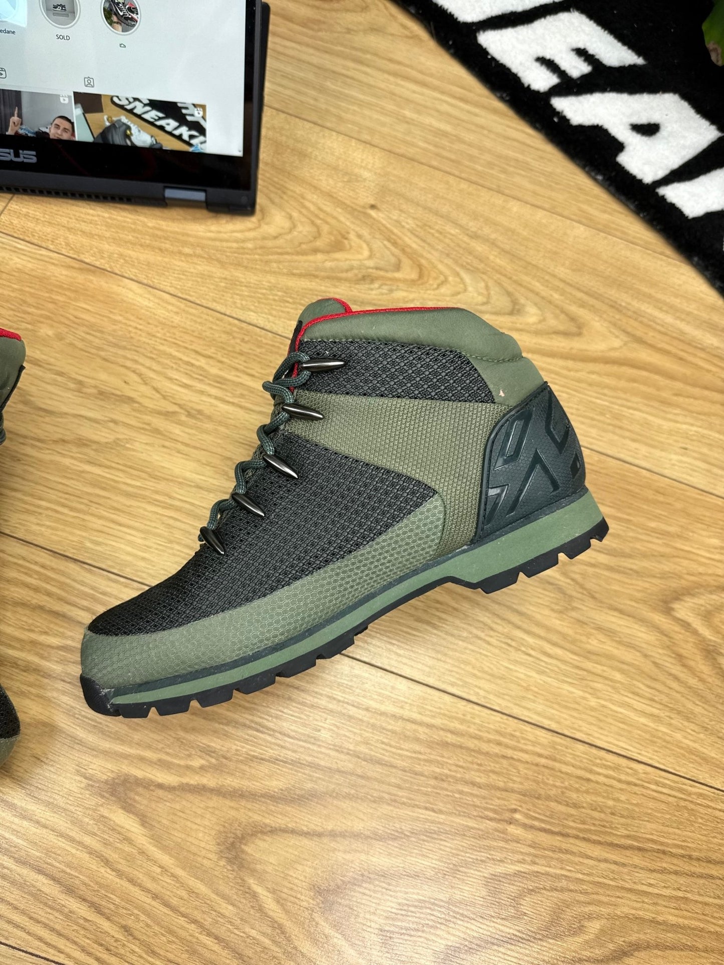 Timberland Euro Sprint (41.5)