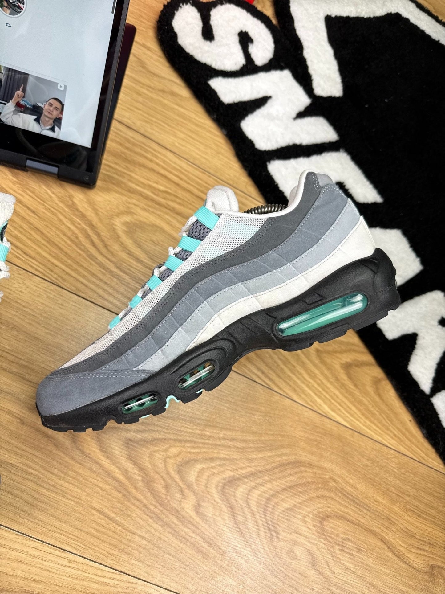 Nike Air Max 95 (44) - sneakilystore